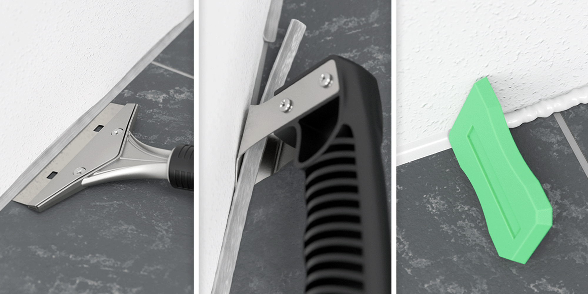 Silikon Erneuern Set