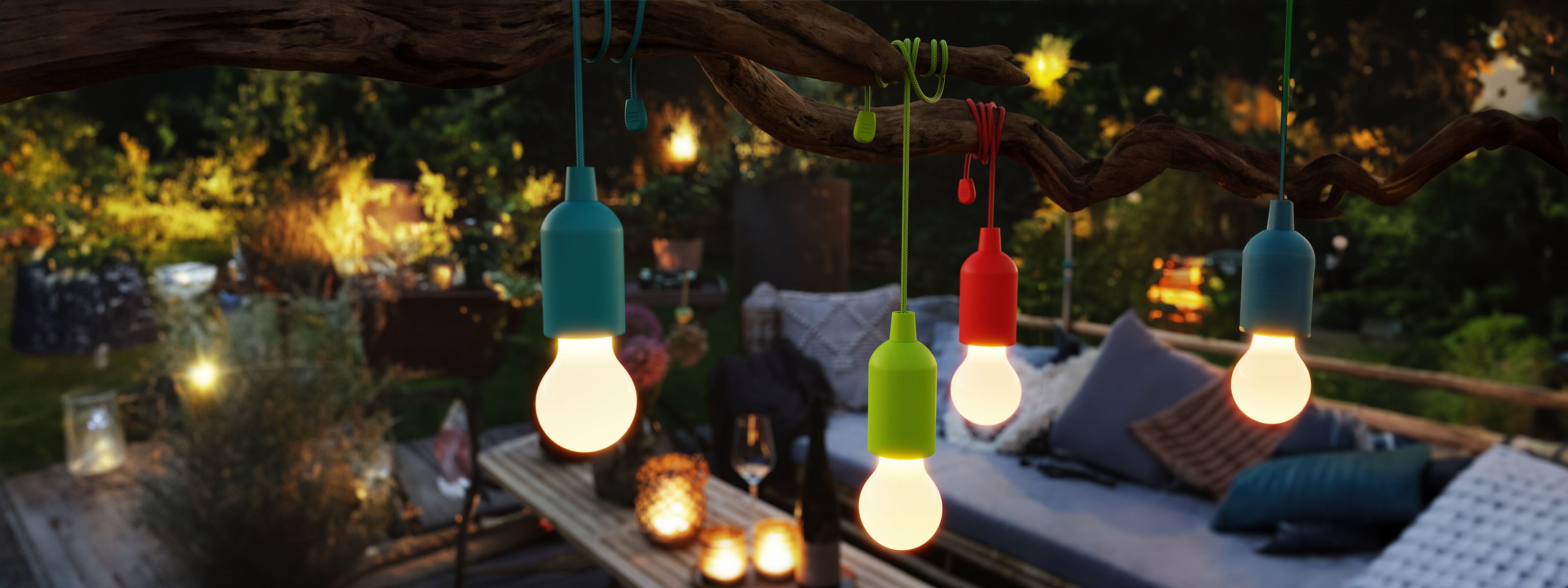 Pull Lights