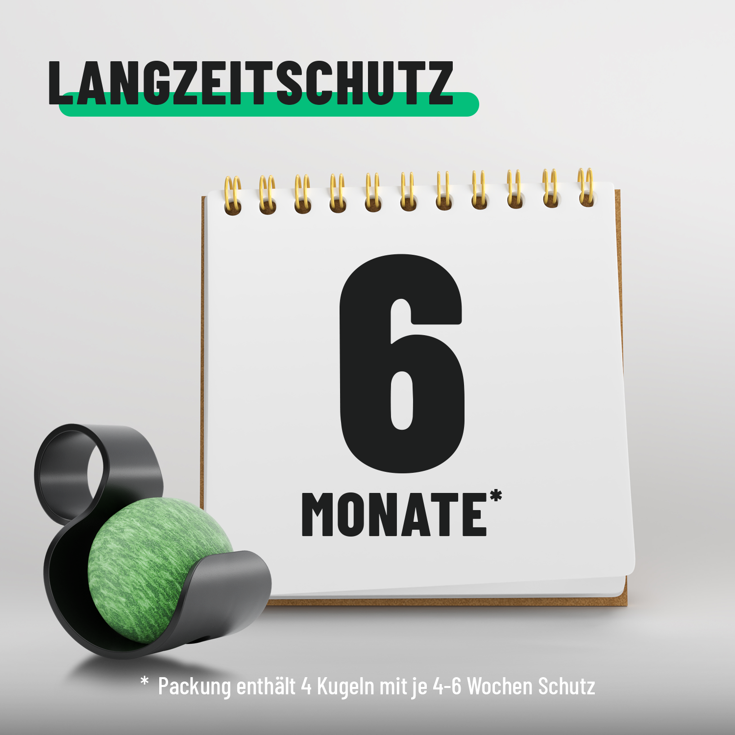 Anti Marder Kugeln