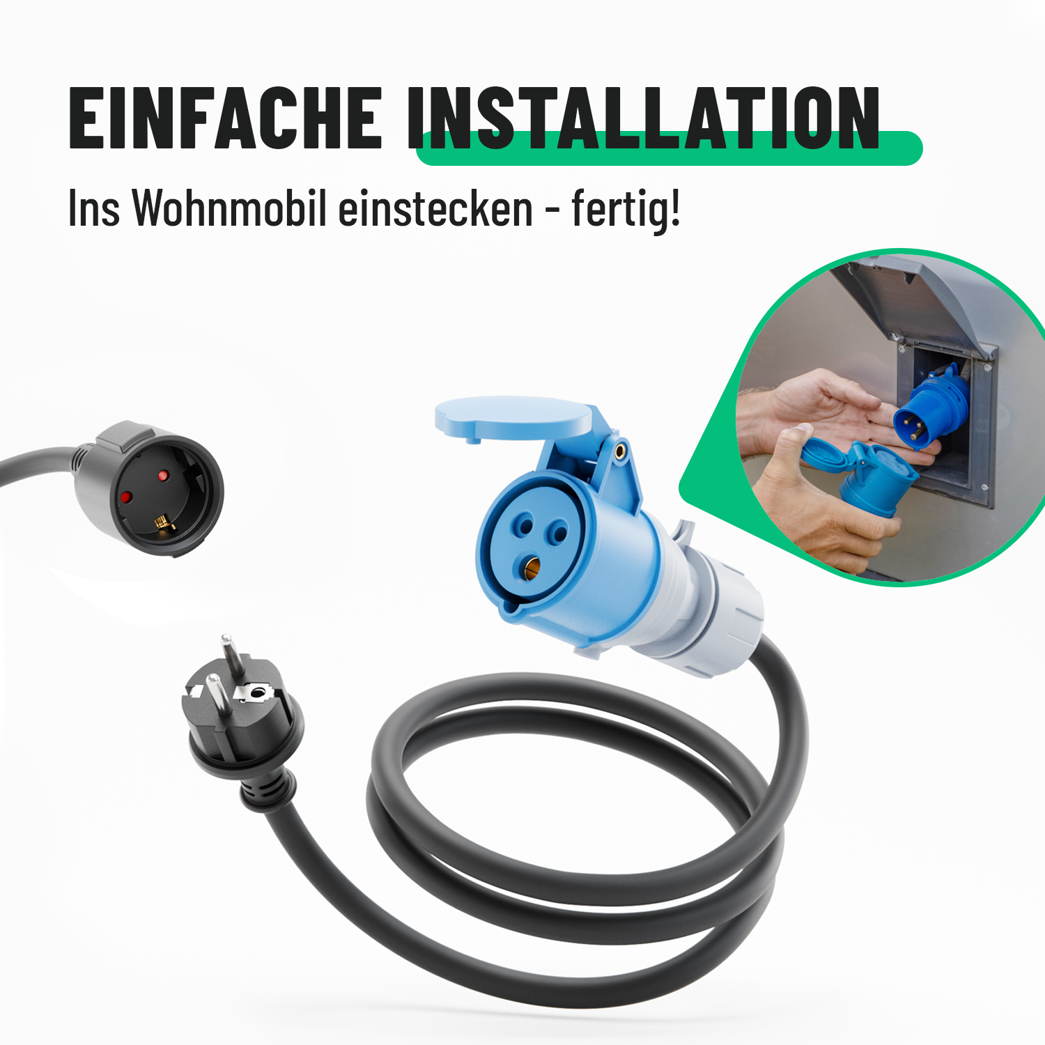 CEE Adapter Set