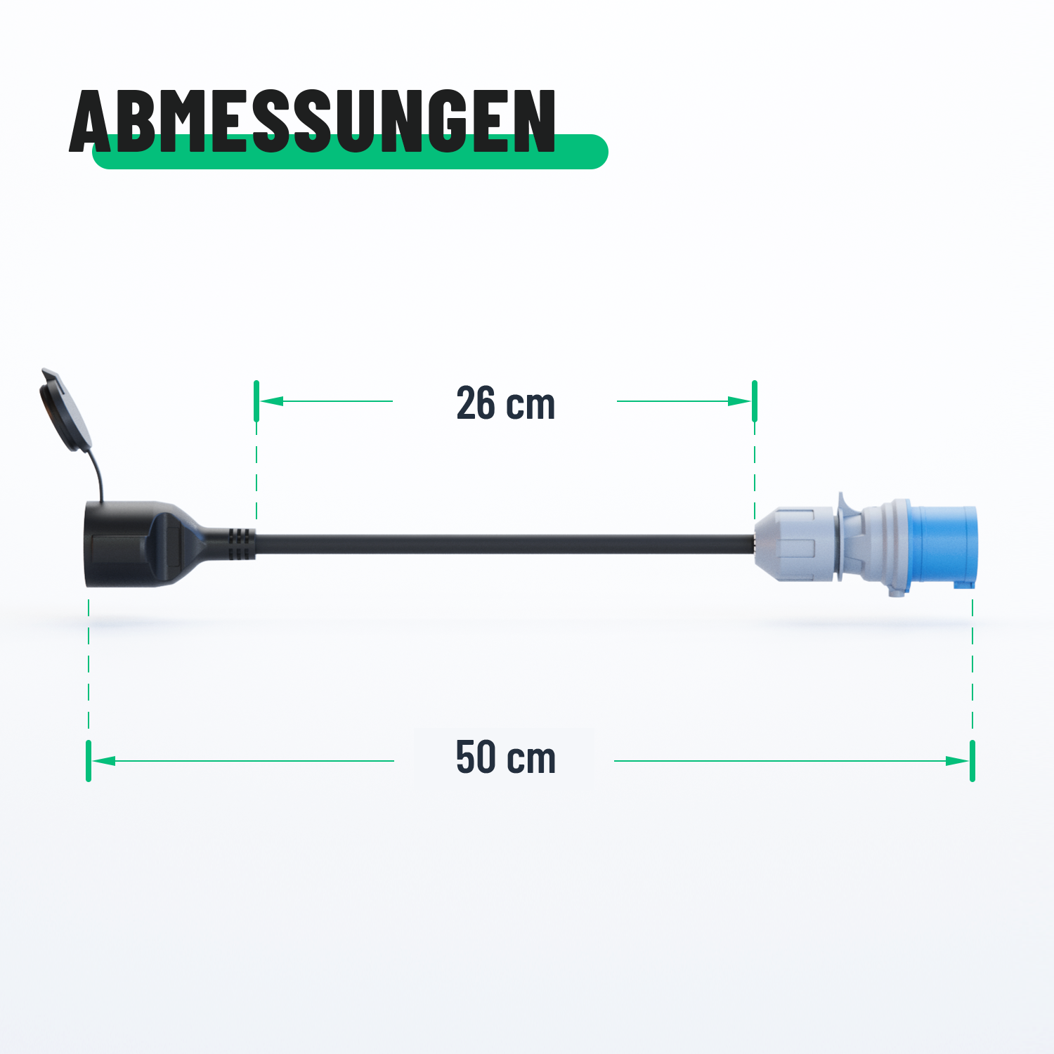 CEE Adapter Set