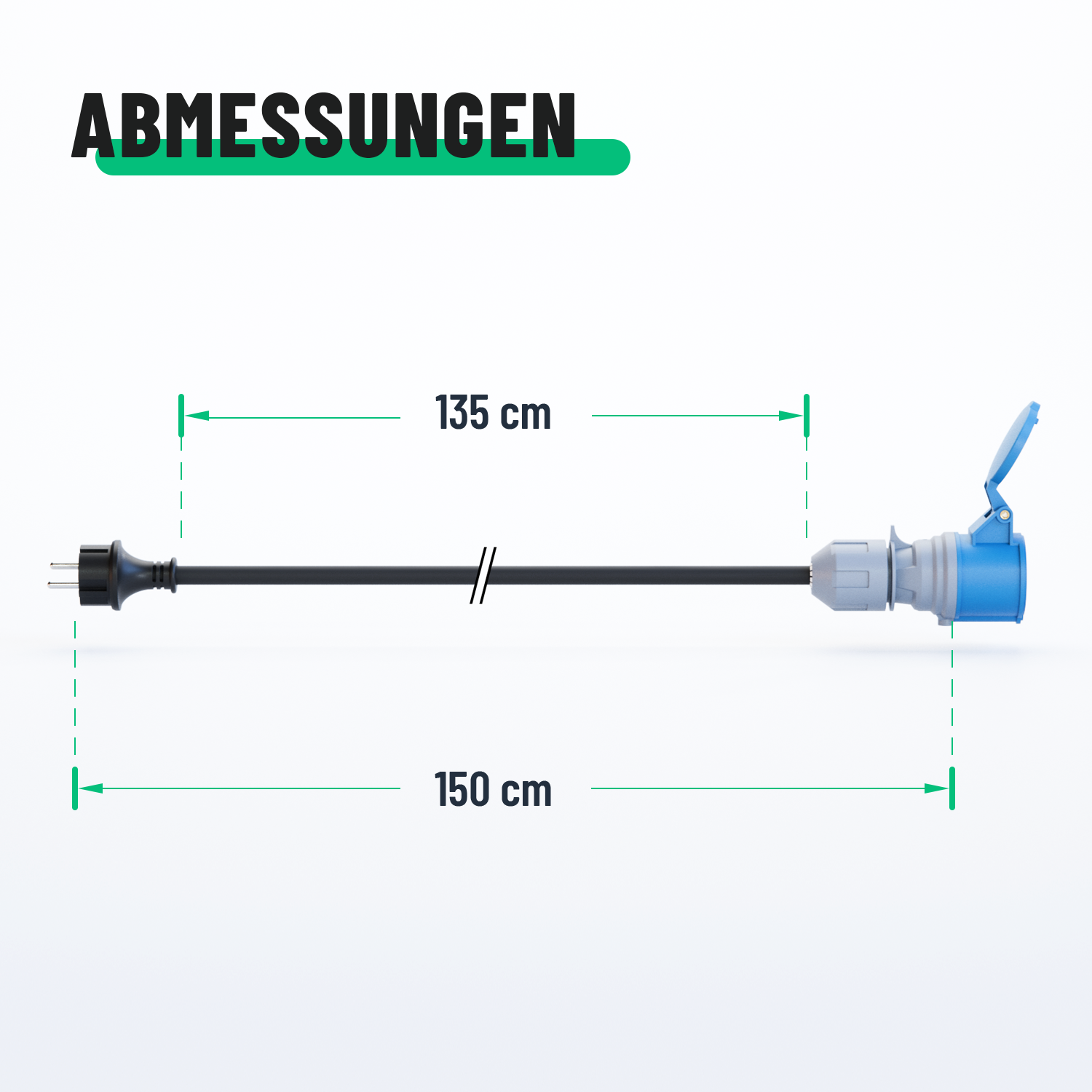 CEE Adapter Set