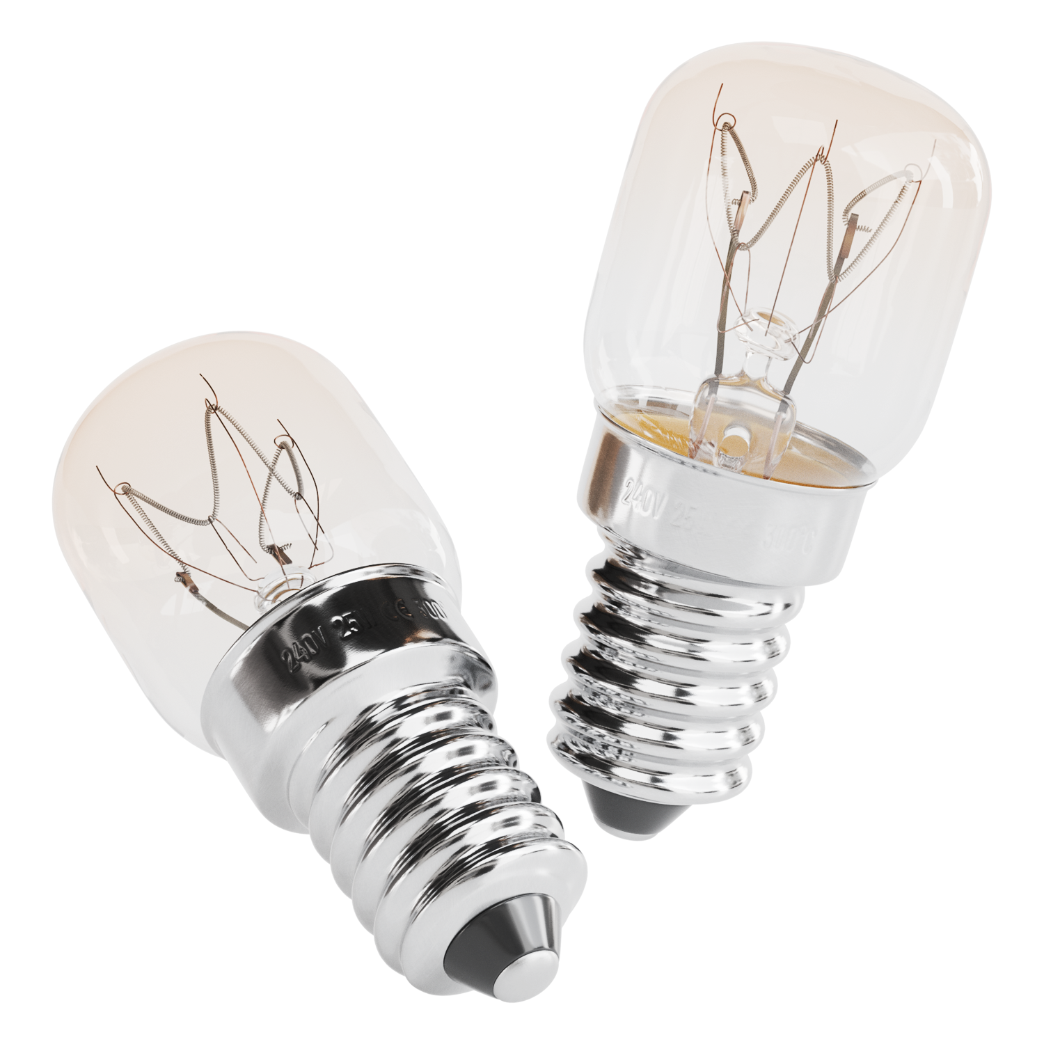 Backofenlampe 25W
