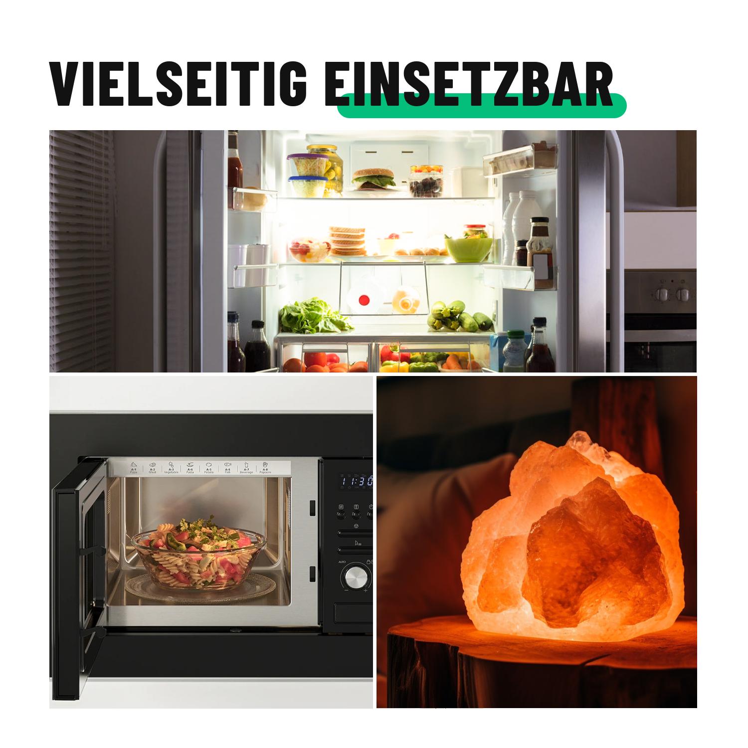 Backofenlampe 25W