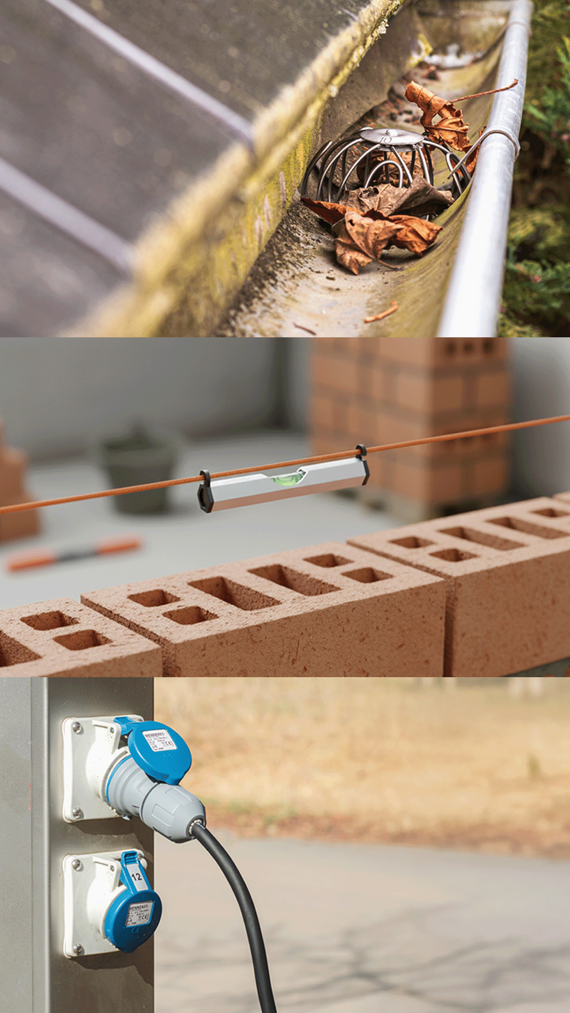 Haus, Werkstatt & Elektro (mobil)