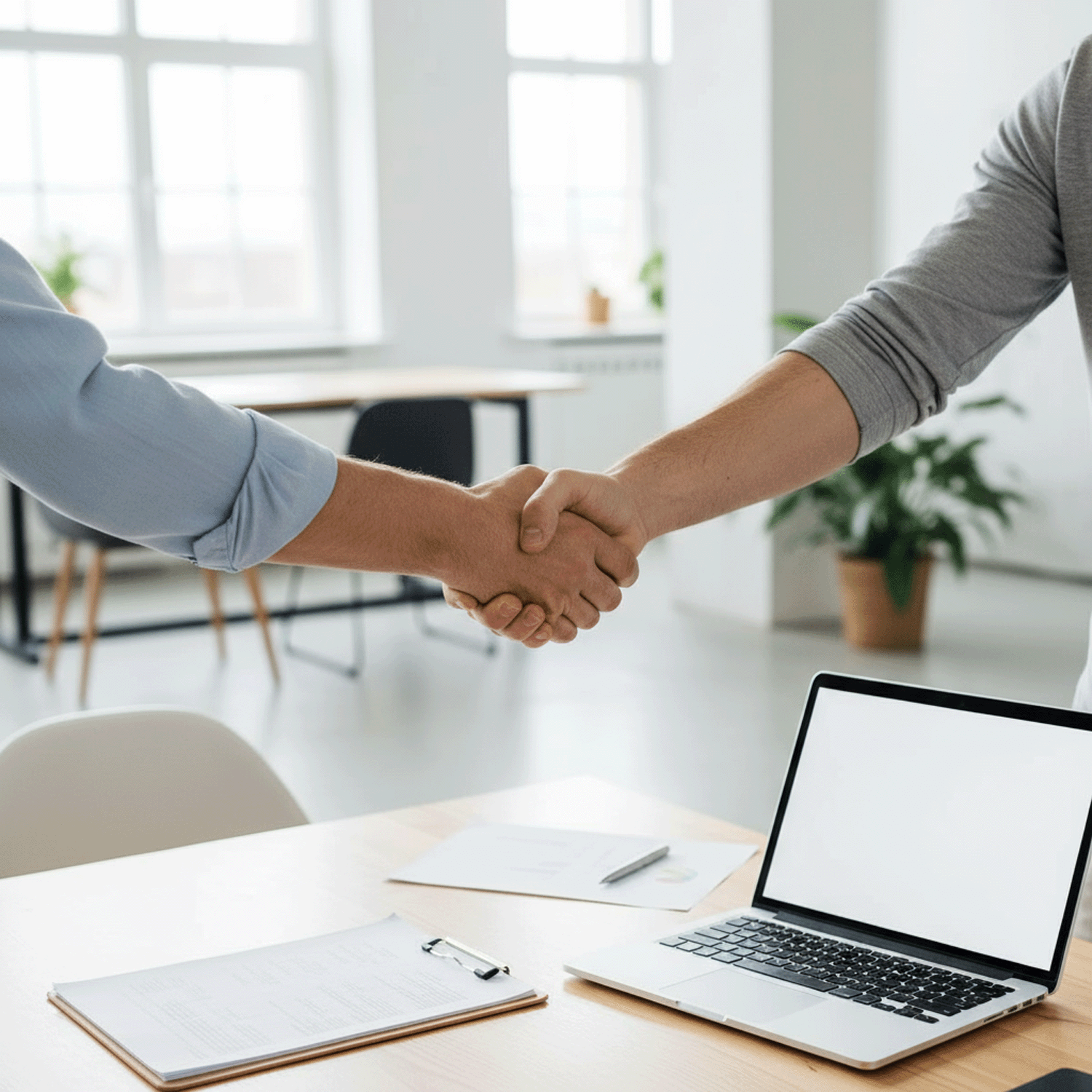 Werde Teil des Teams