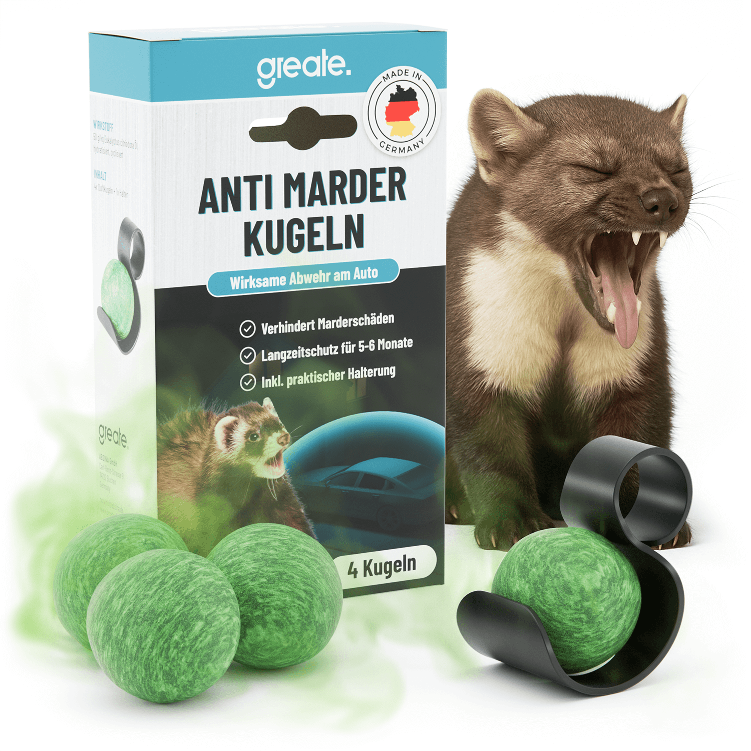 Anti Marder Kugeln 101602 Hauptbild
