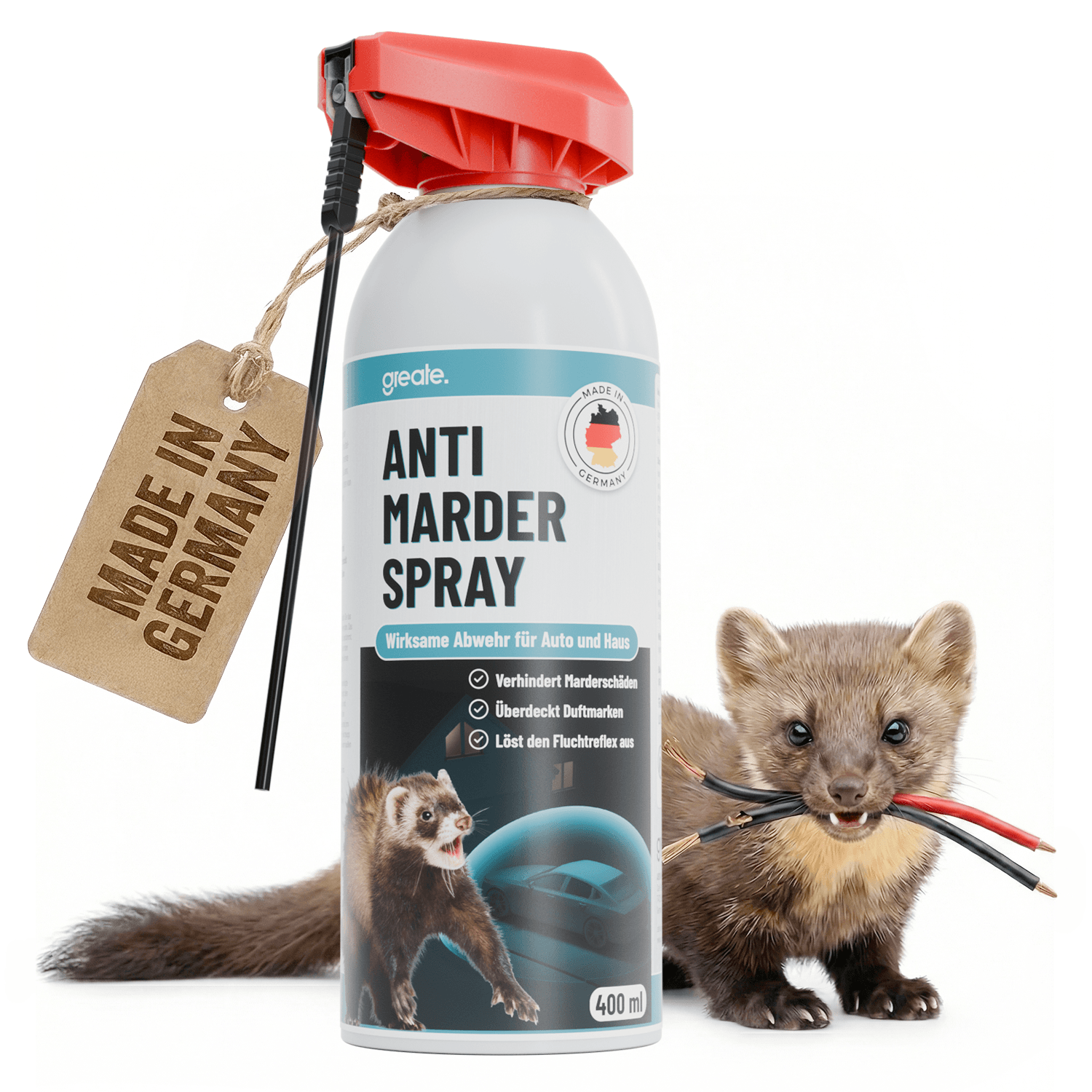Anti Marderspray 101600 Hauptbild