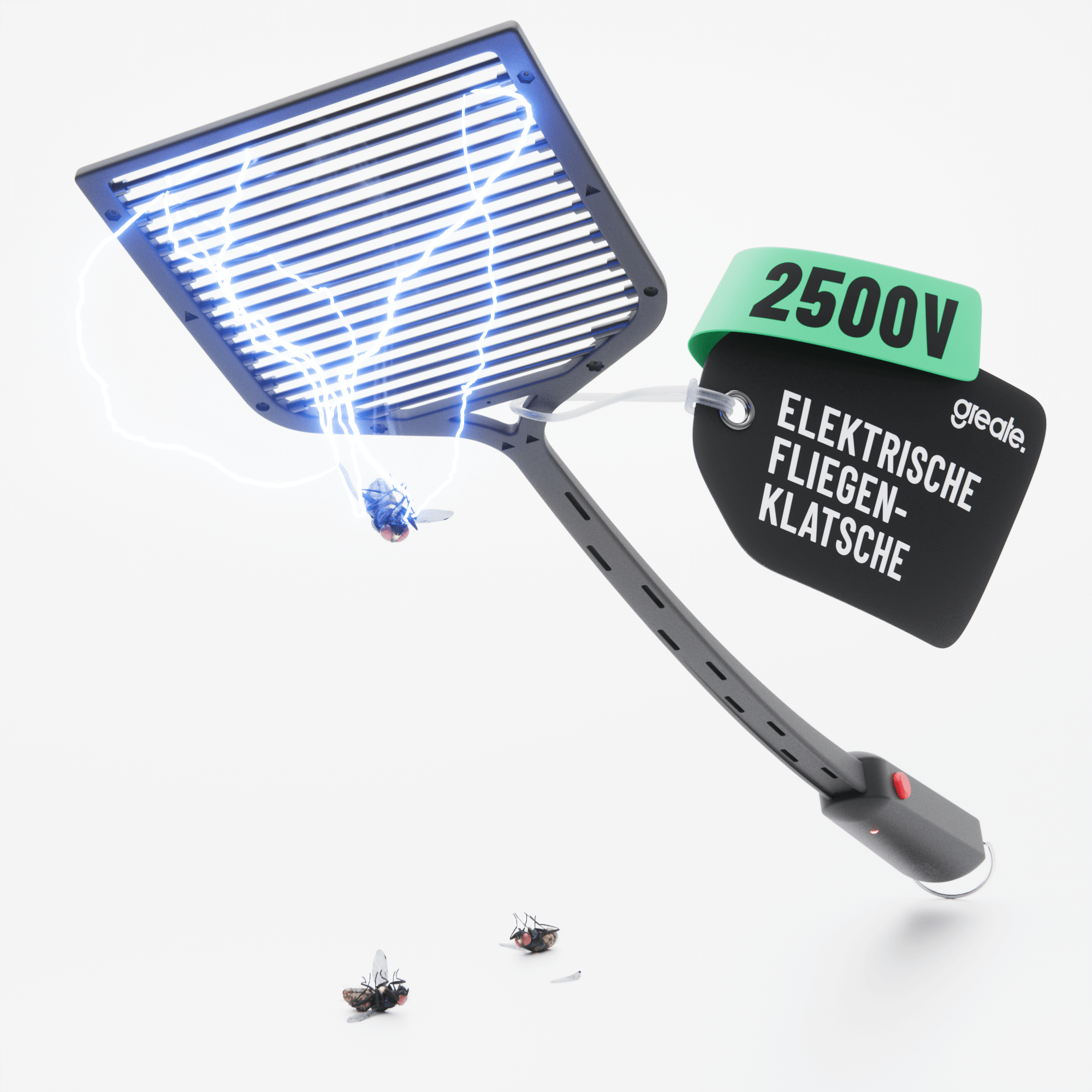 Elektrische Fliegenklatsche von greate 901019 Hauptbild