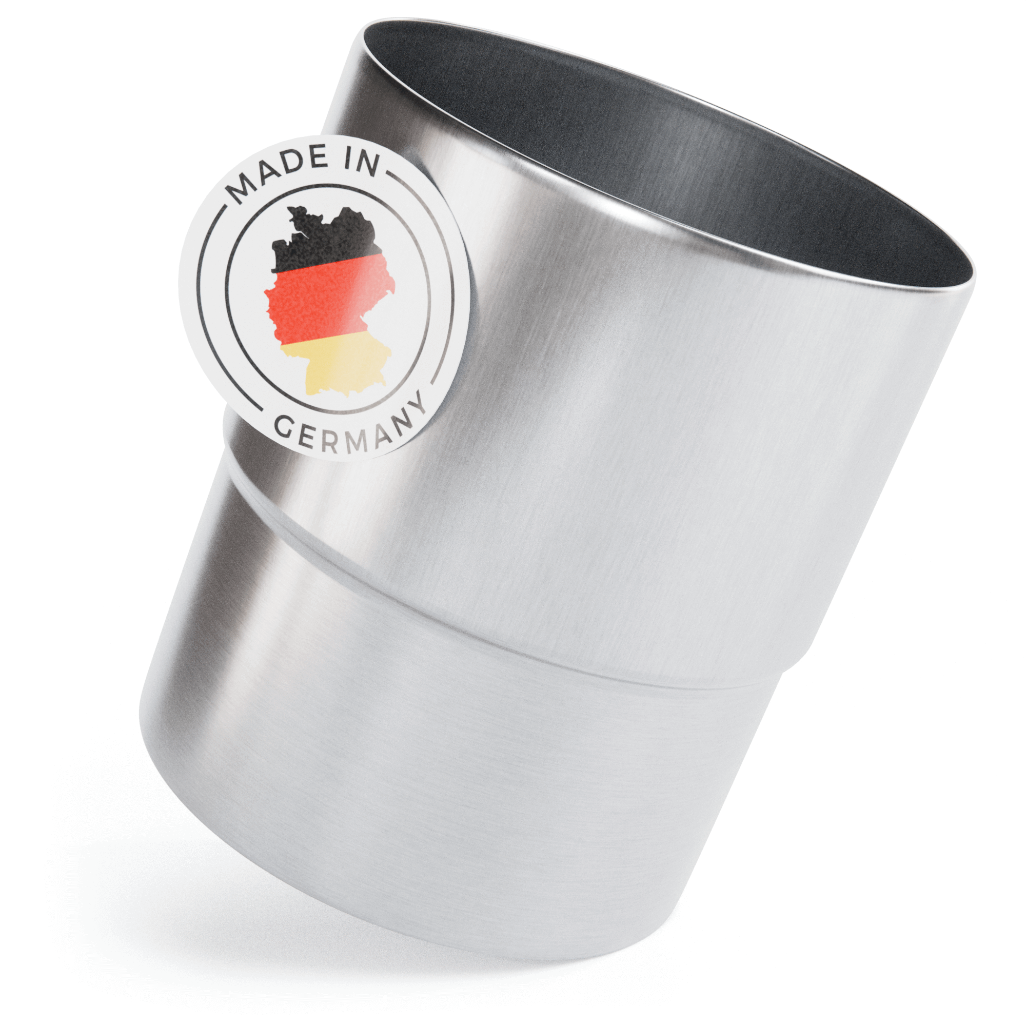 Fallrohr Adapter 100 mm aus Titan Zink-101310 Hauptbild