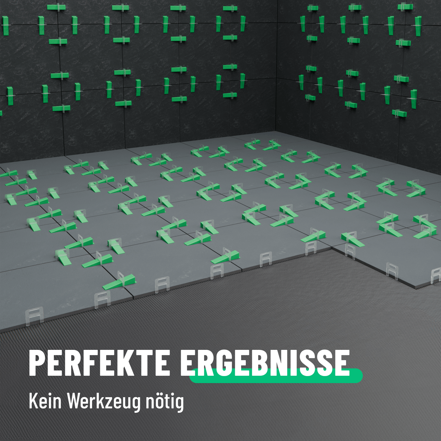 Fliesenleger Werkzeug für perfekte Ergebnisse 101204-3