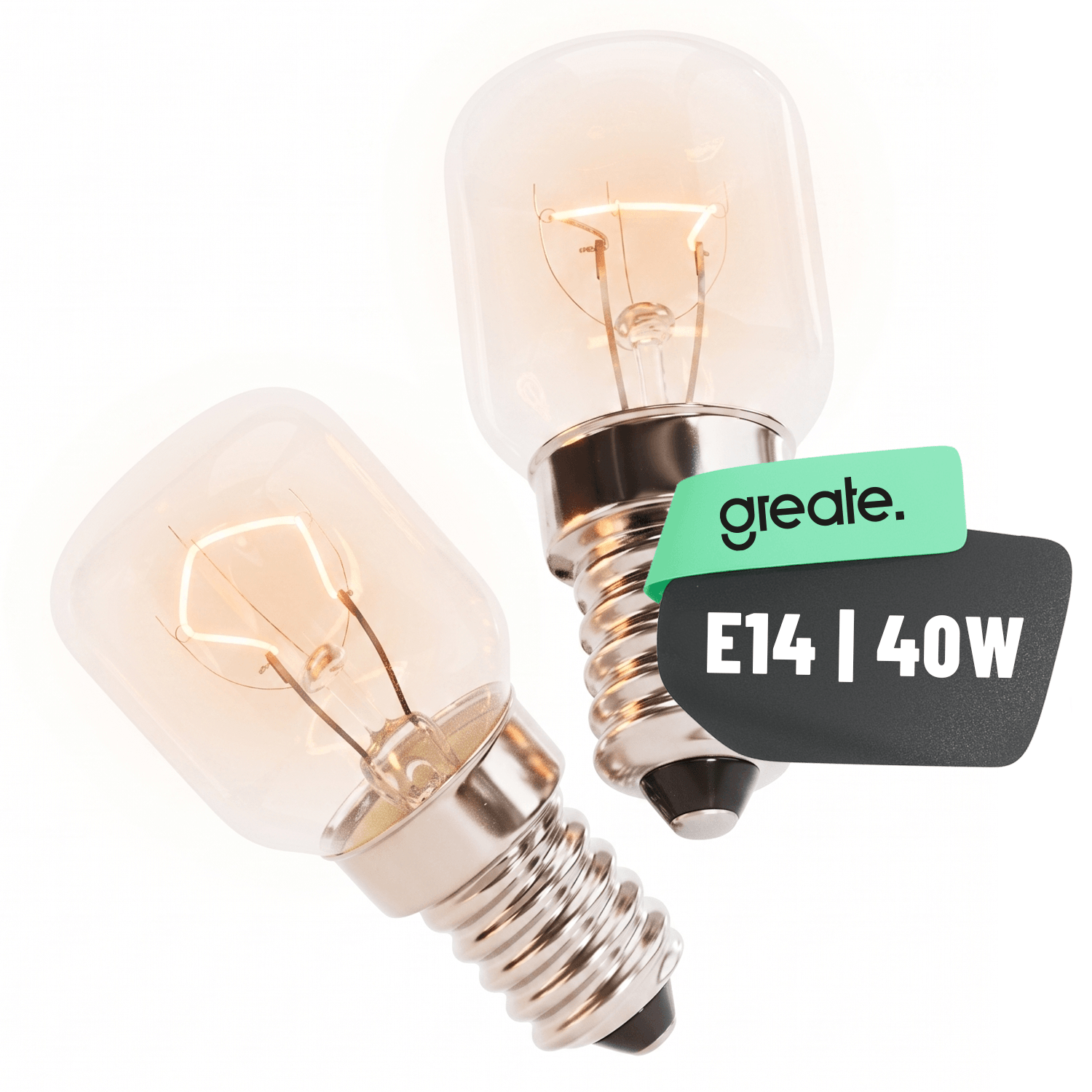 Backofenlampe 40W 300 Grad