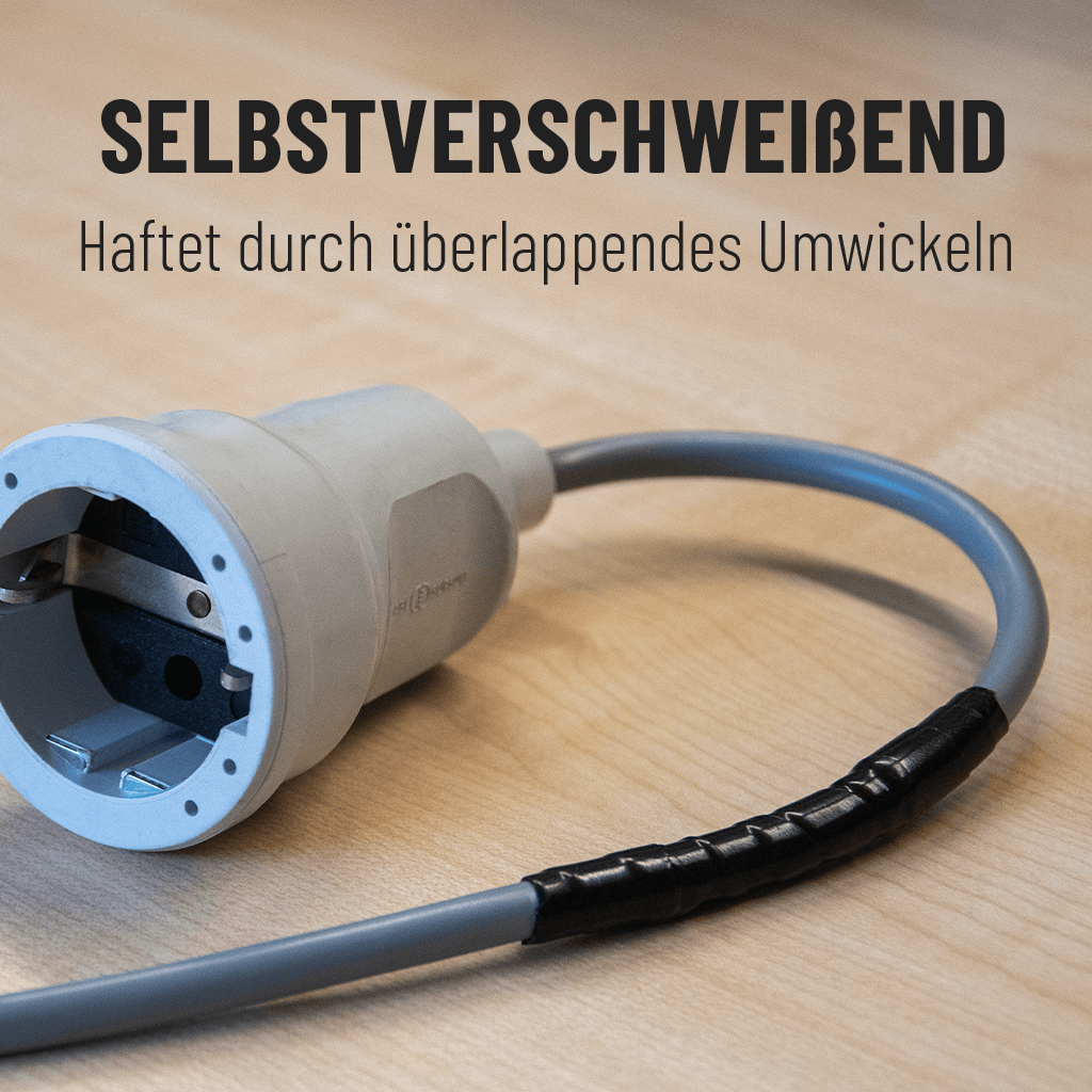 Selbstverschweißendes Isolierband