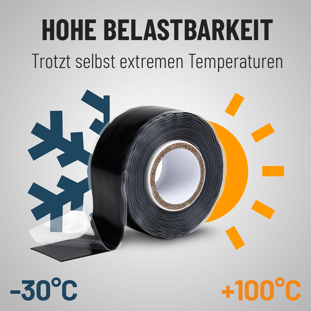 Selbstverschweißendes Isolierband