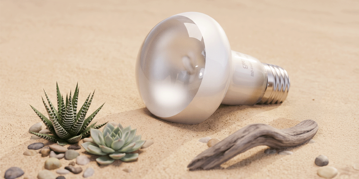 greate UVA Lampe 201102