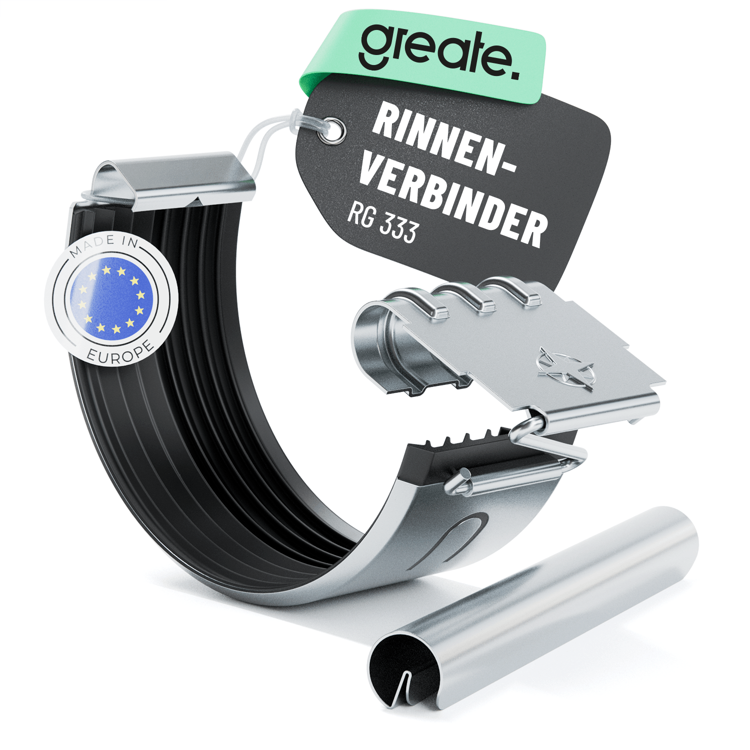 Dachrinnen Verbinder 333