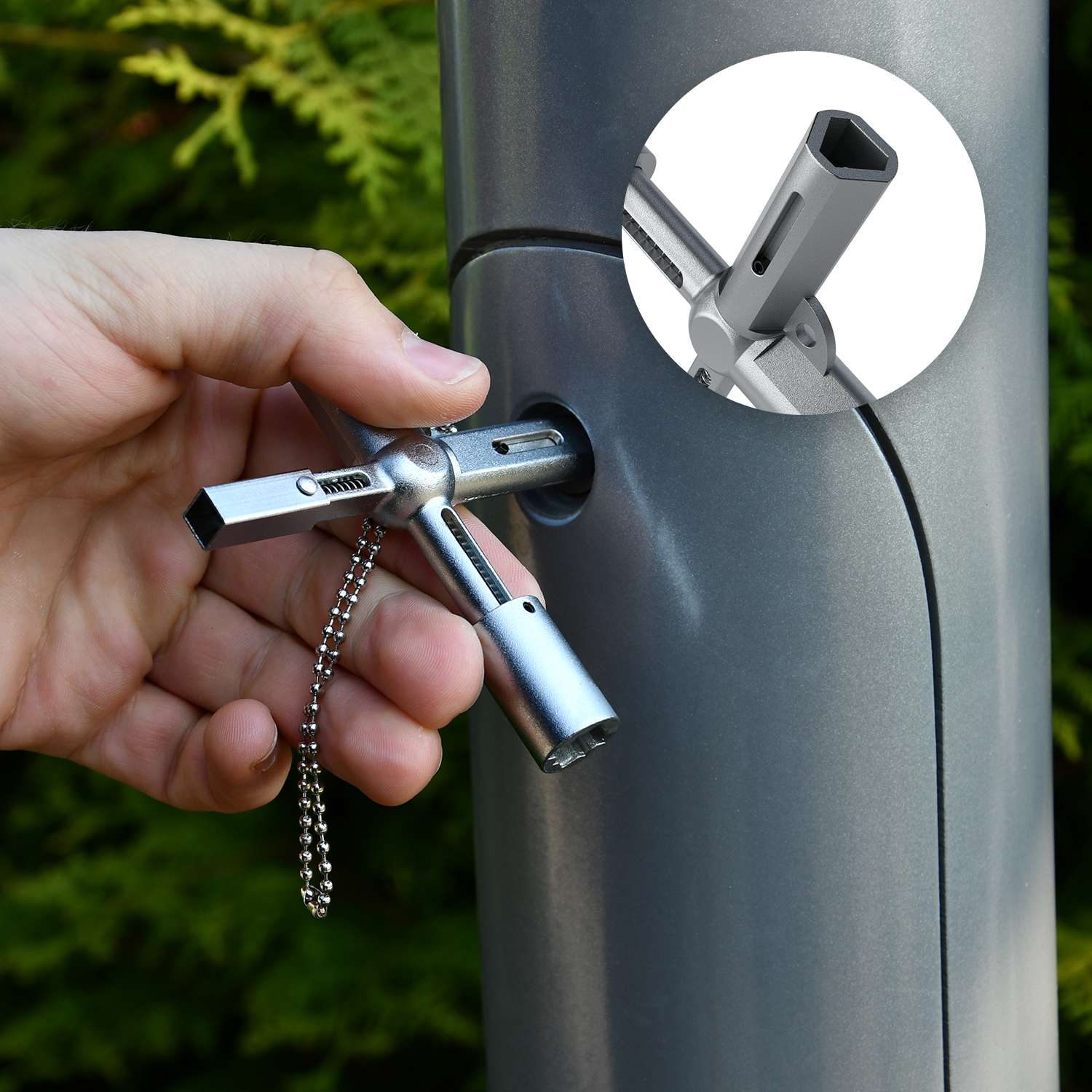 xKey Universalschlüssel