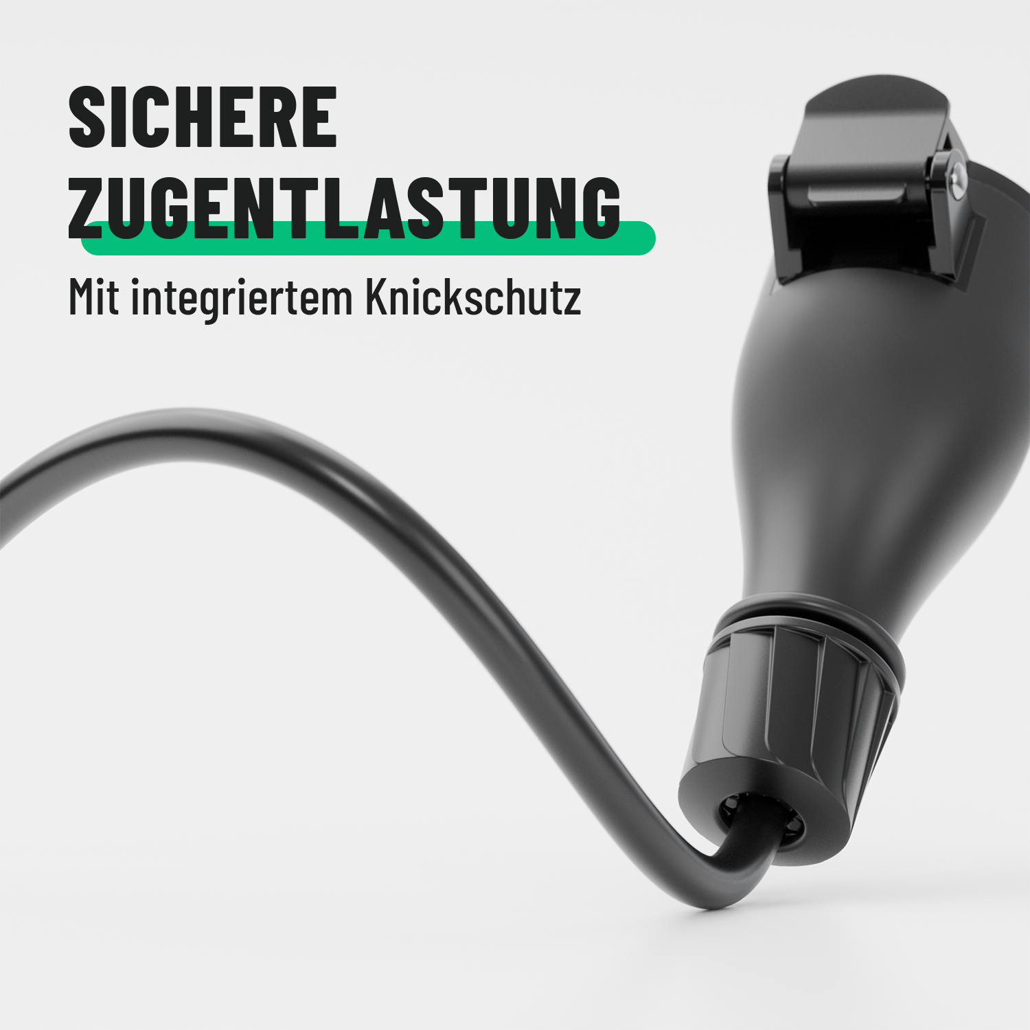 Schuko Kupplung IP54