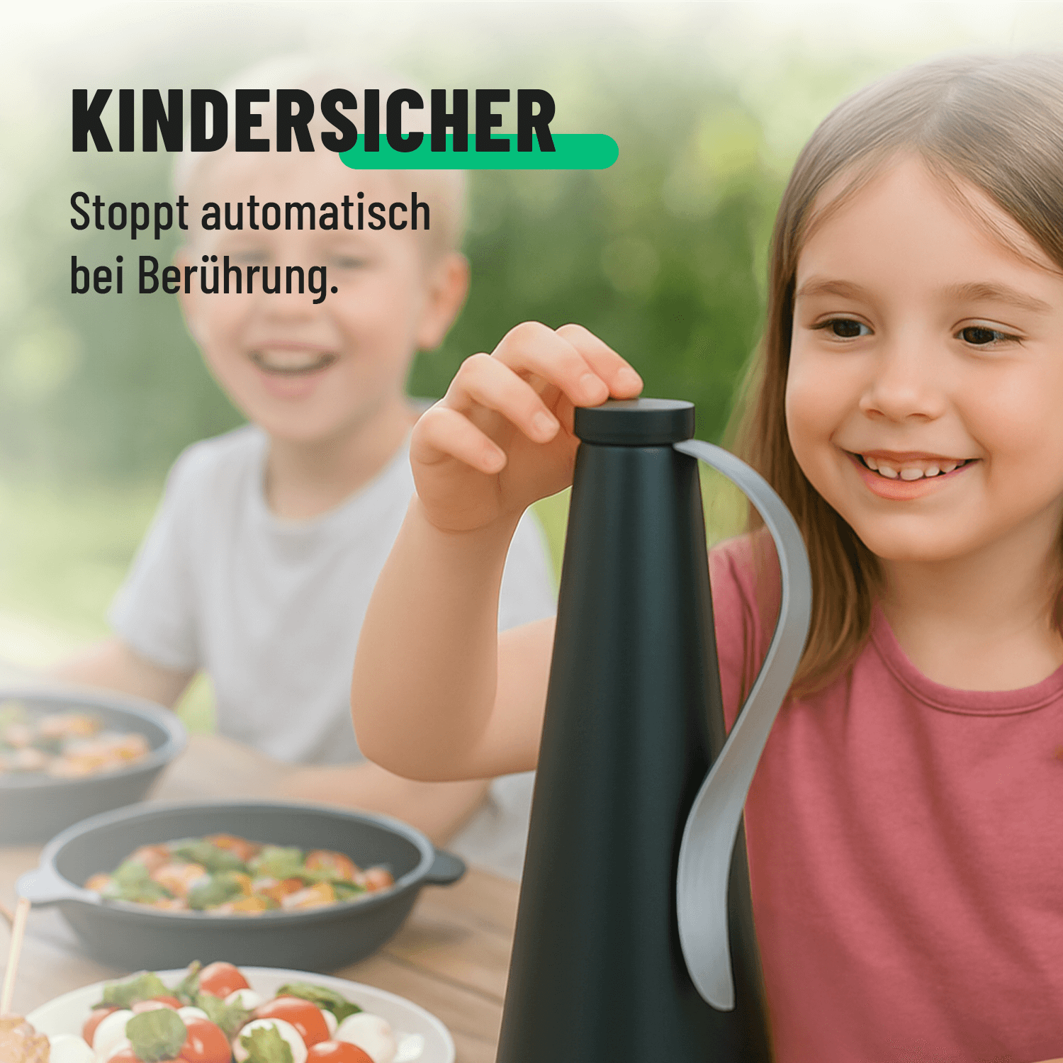 Kindersicherer Fliegenwedler 901015-2