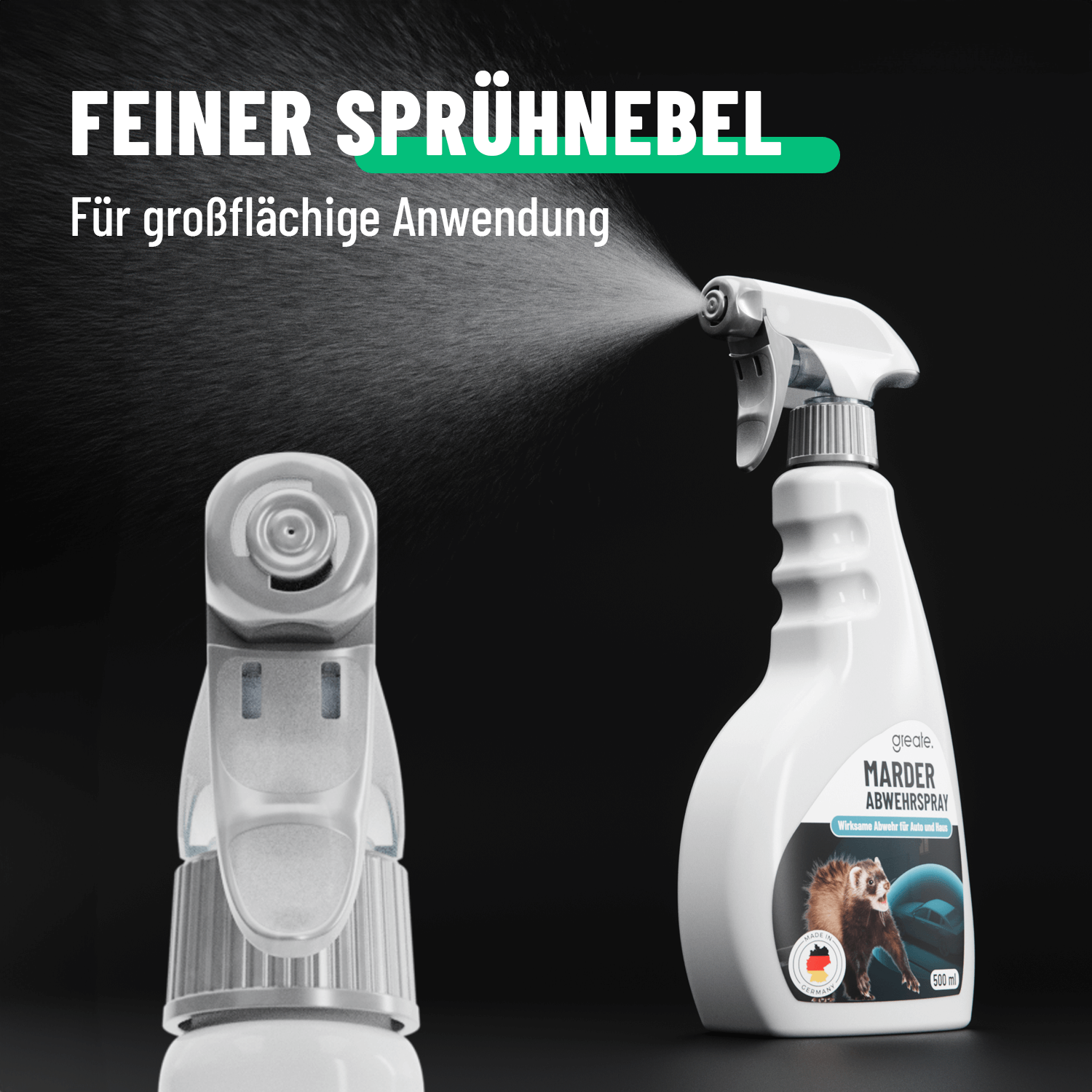 Marderspray für großflächige Anwendung 101601-3