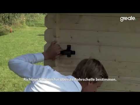 Video zum Ablaufrohr