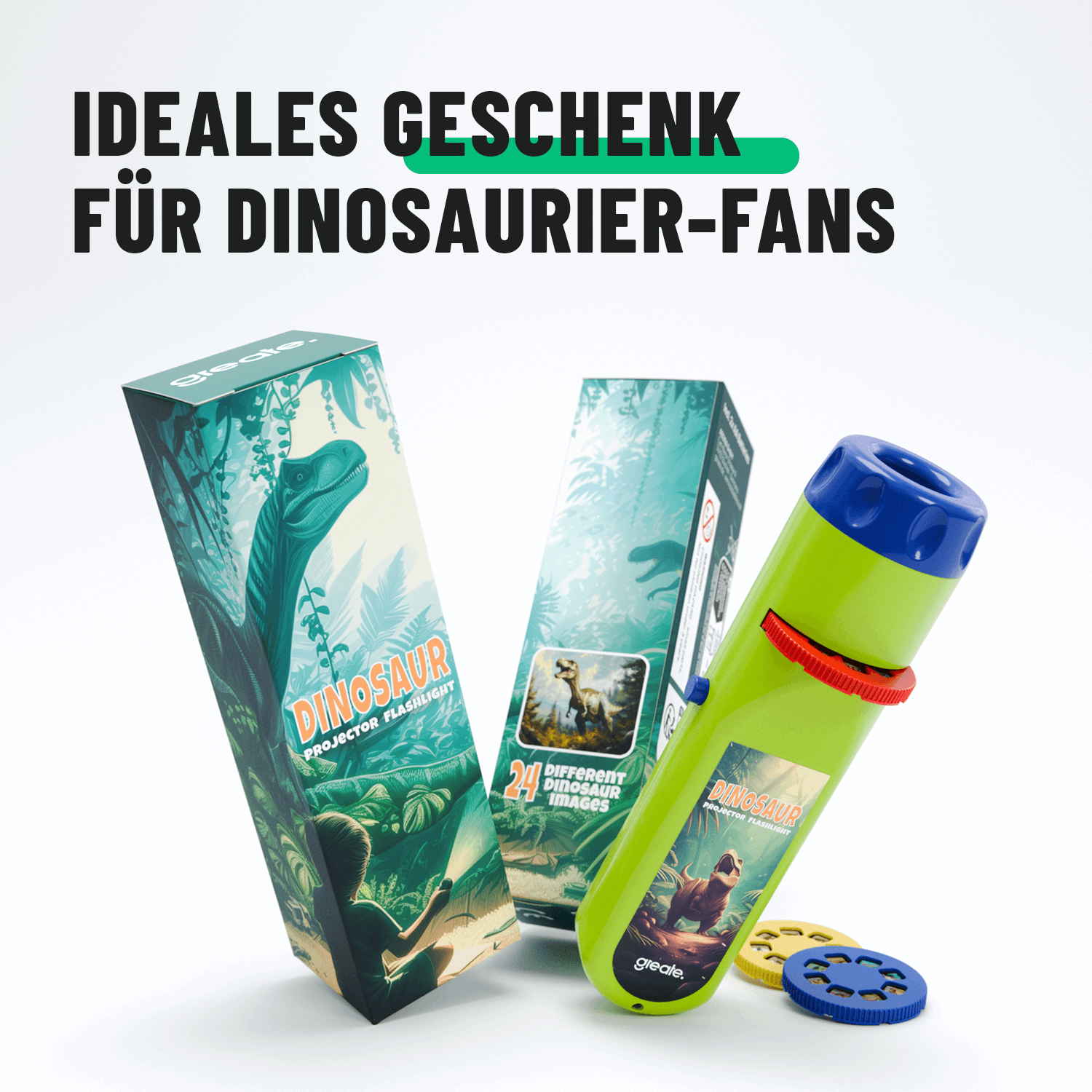 Taschenlampe ideal als Geschenk für Kinder 201027-3