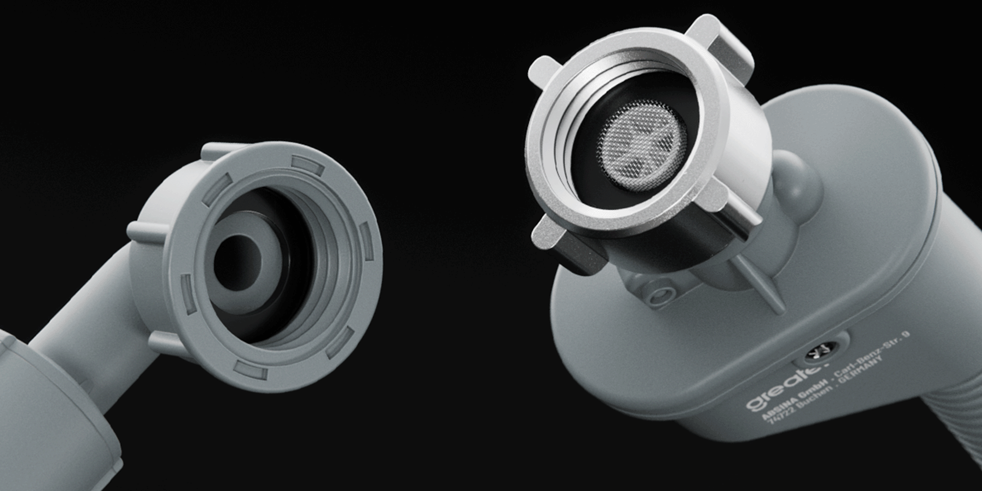 Aquastop Schlauch Kategorie Header