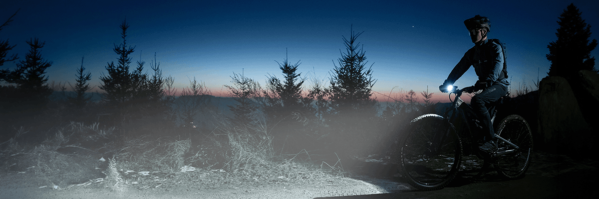 Fahrradlicht Kategorie Header
