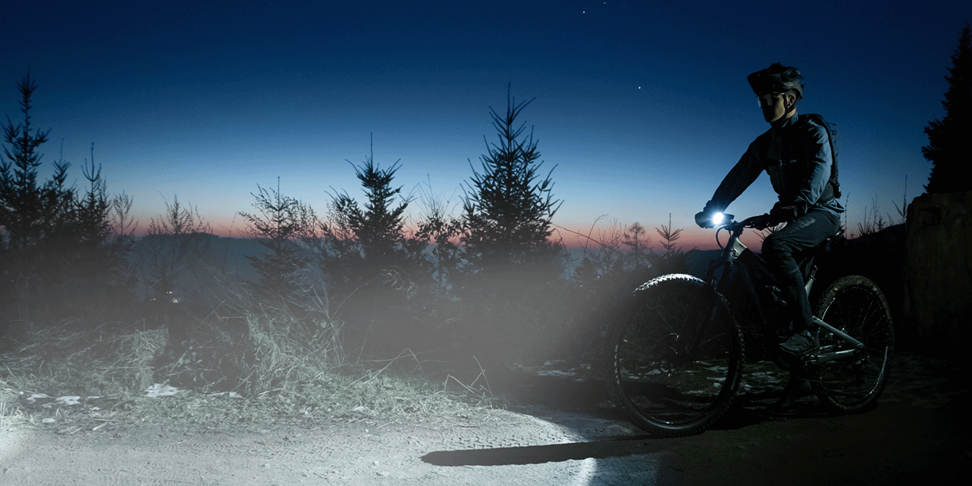 Fahrradlicht Kategorie Header