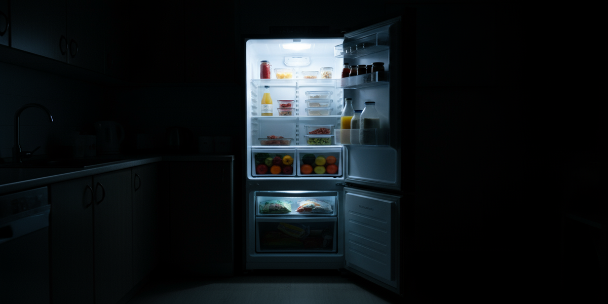 Kühlschranklampe Kategorie Header