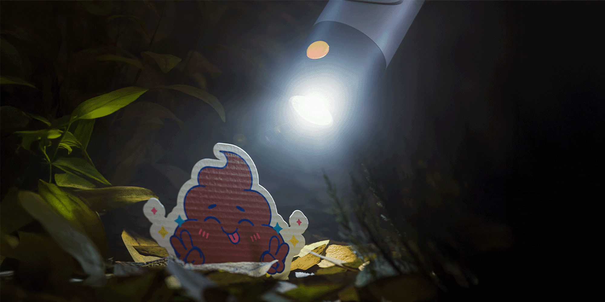 Hundekotbeutel Spender mit Licht Kategorie Header