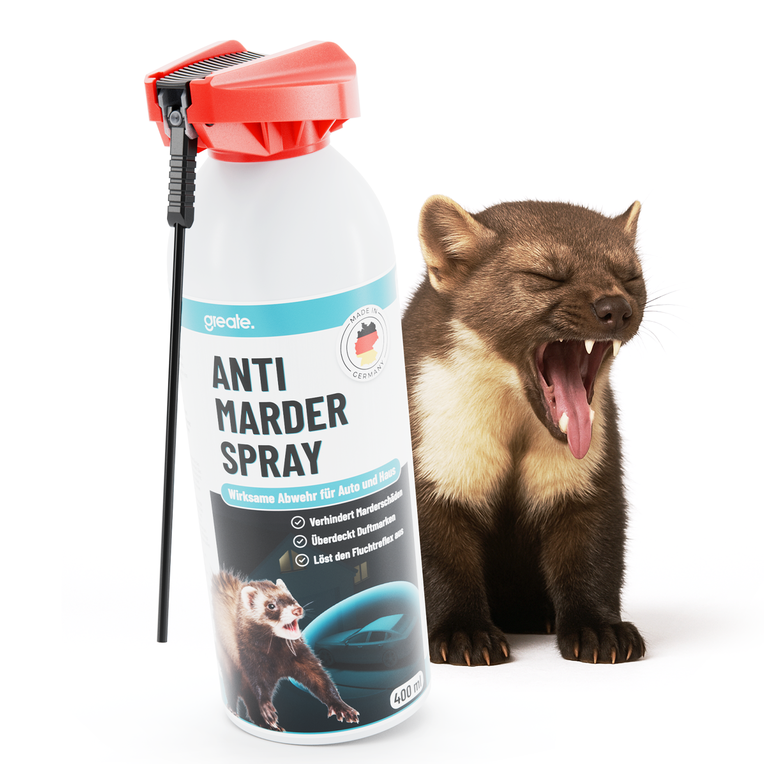 Anti Marder Spray 400ml
