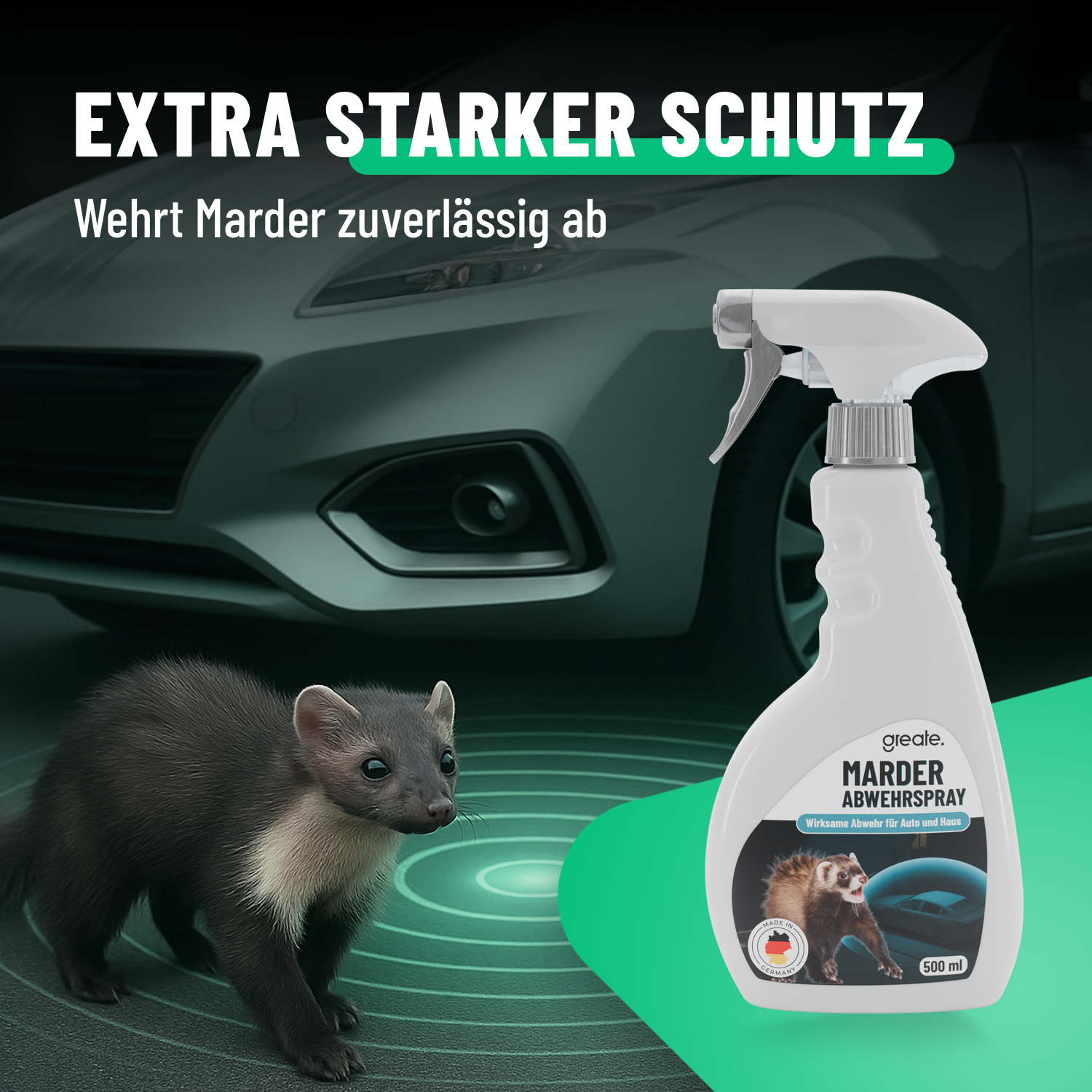 Anti Marder Spray 500ml