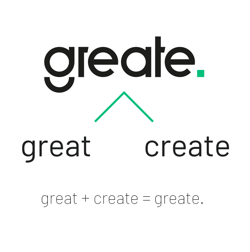 Namenserklärung von greate