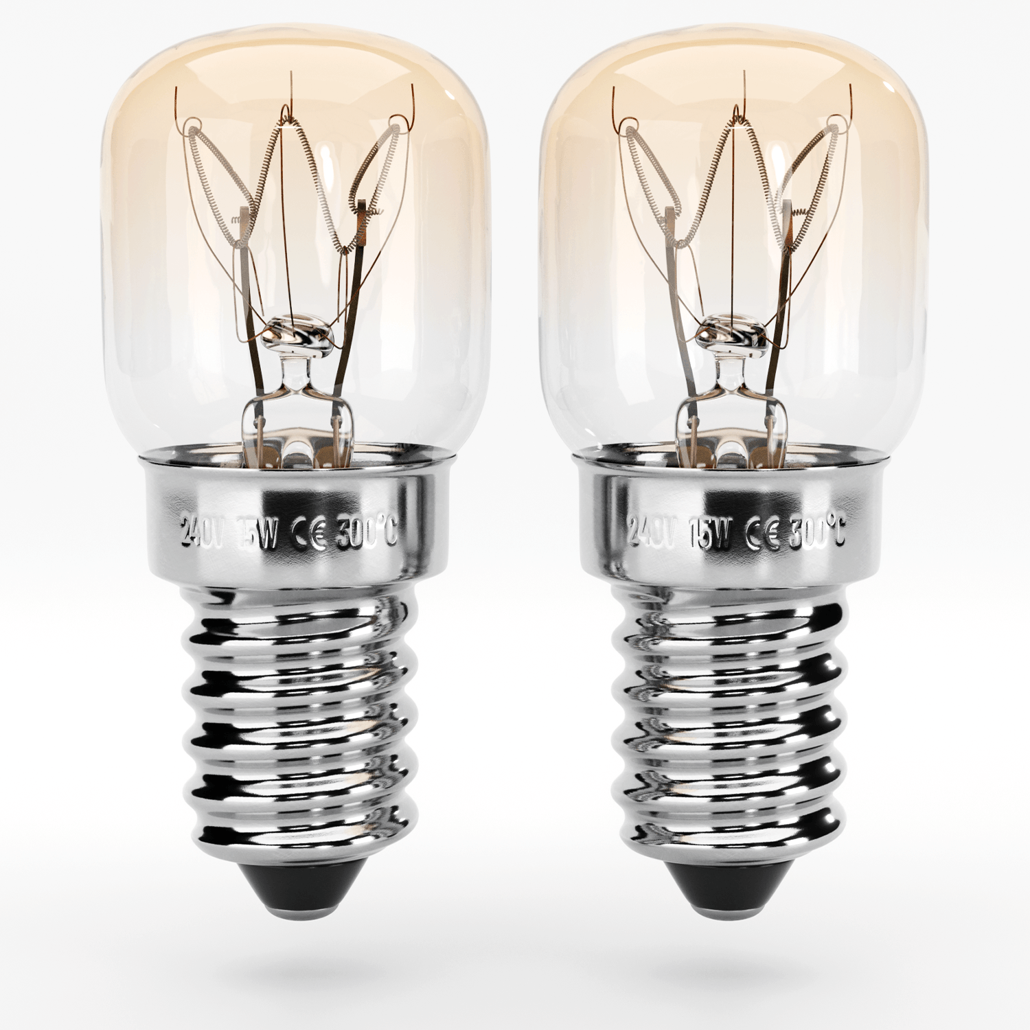 Backofenlampe 15W von greate 201010 Hauptbild 2er Pack