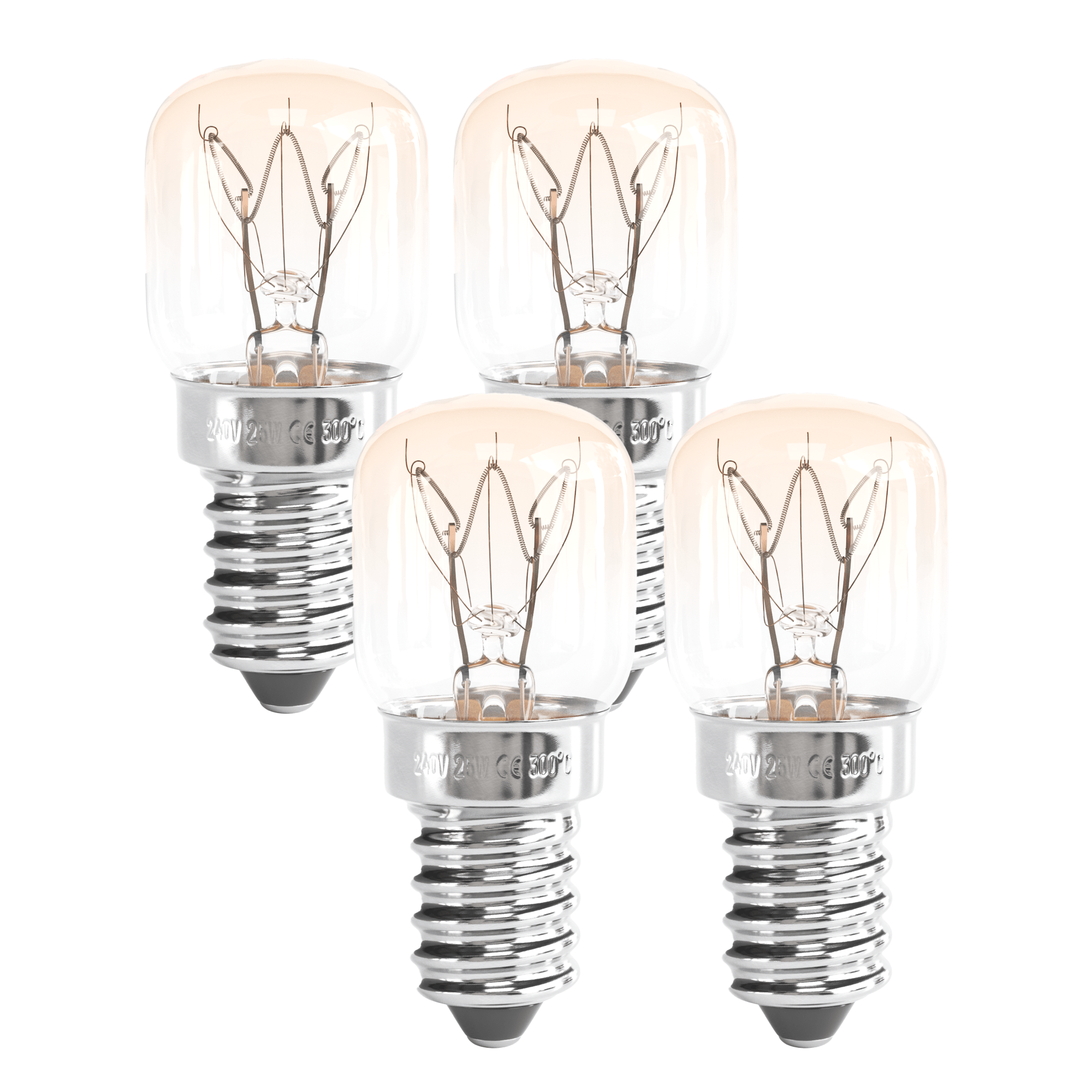 Backofenlampe 25W von greate 201100 Hauptbild 4er Pack
