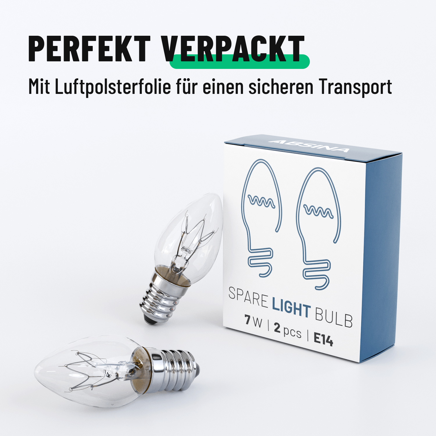 Ersatzbirne sicher verpackt 201011-3