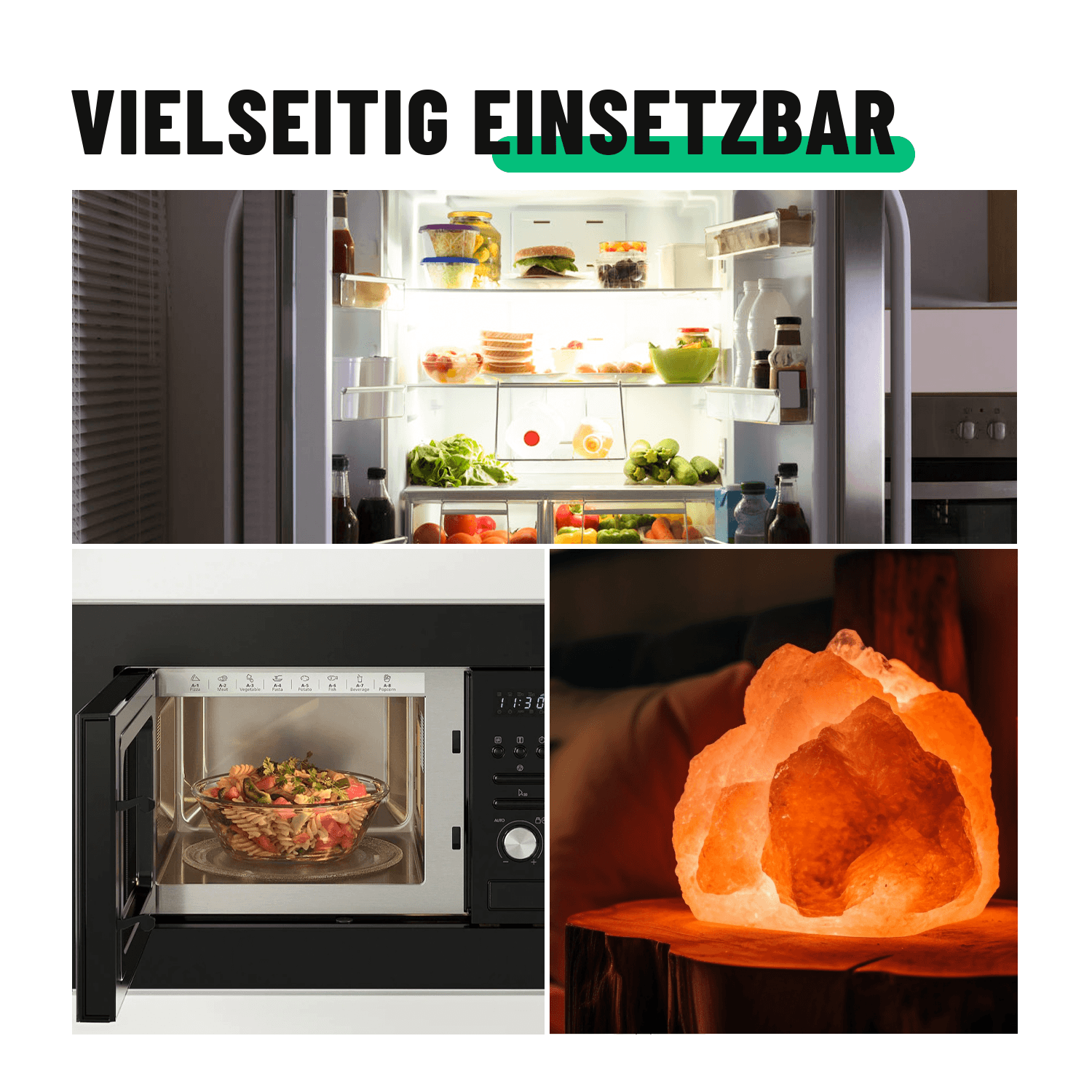 Kühlschrank Ersatzlampe vielseitig einsetzbar 201023-2