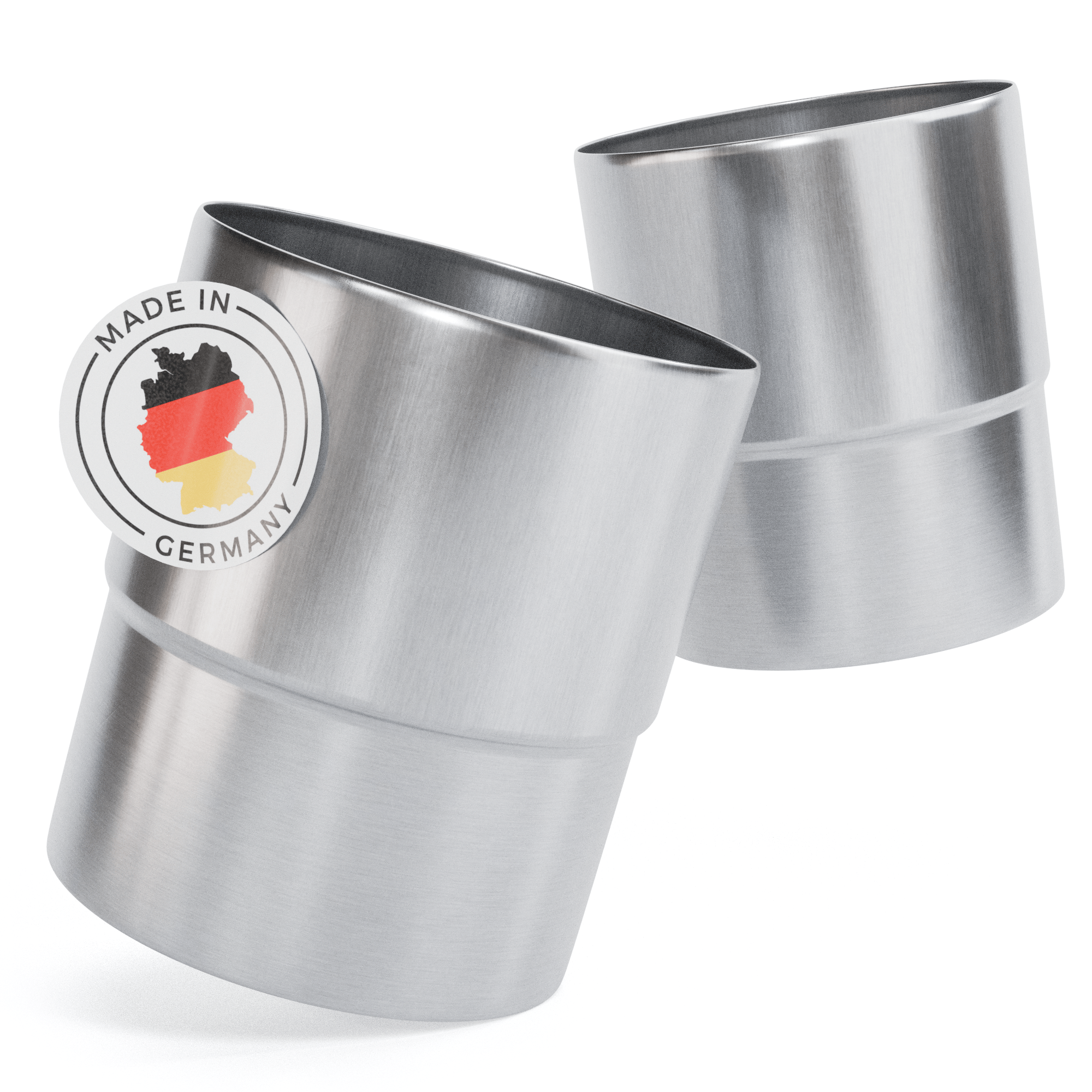 Fallrohr Adapter 100 mm aus Titan Zink 101310 Hauptbild 2er Pack