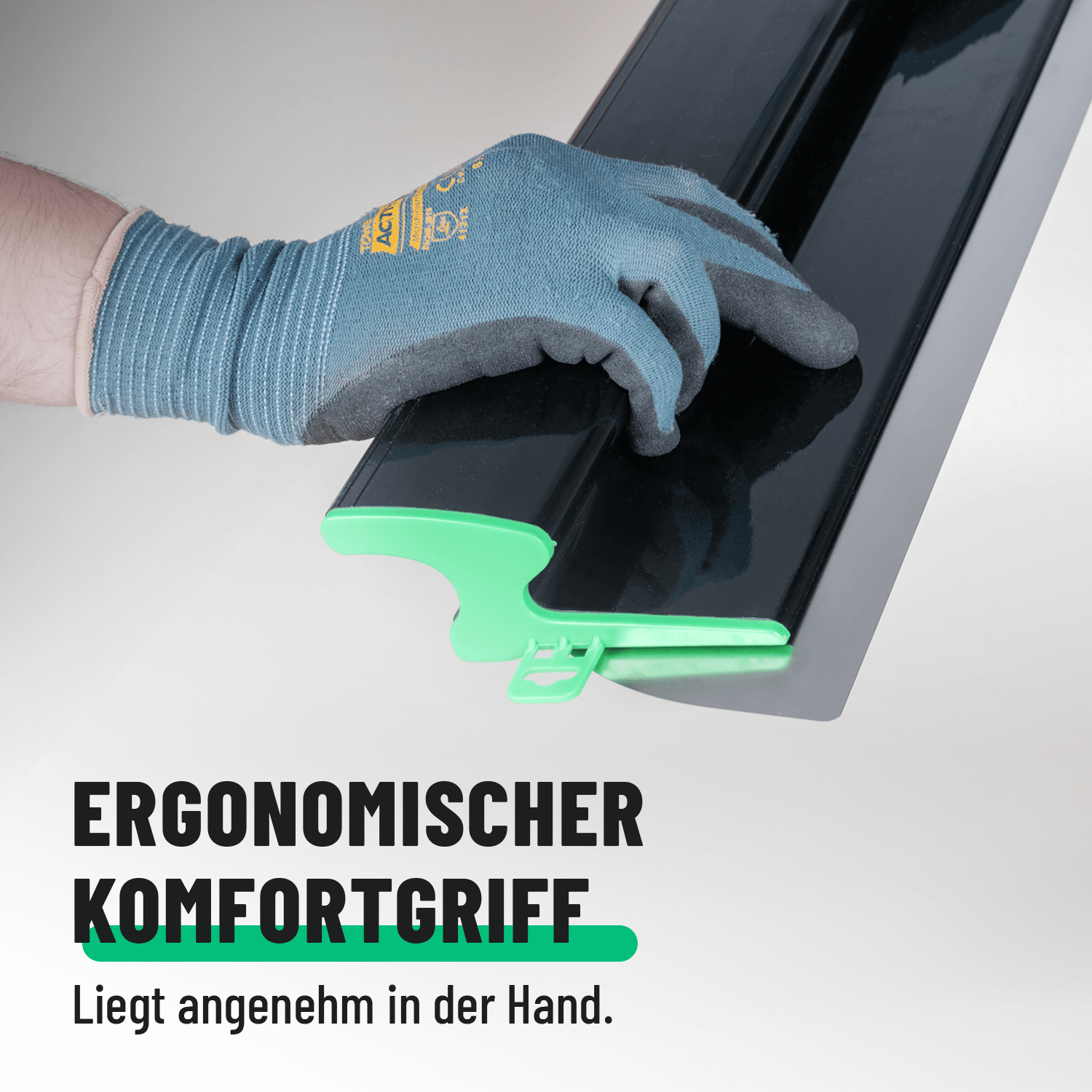 Flächenglätter mit ergonomischen Griff 101203-2