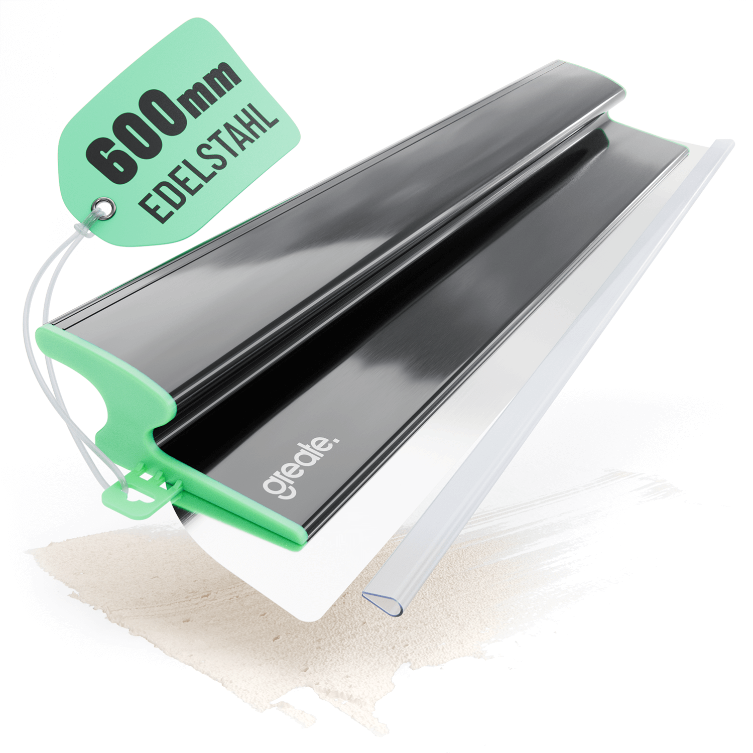 Flächenspachtel 600 mm 101203 Hauptbild