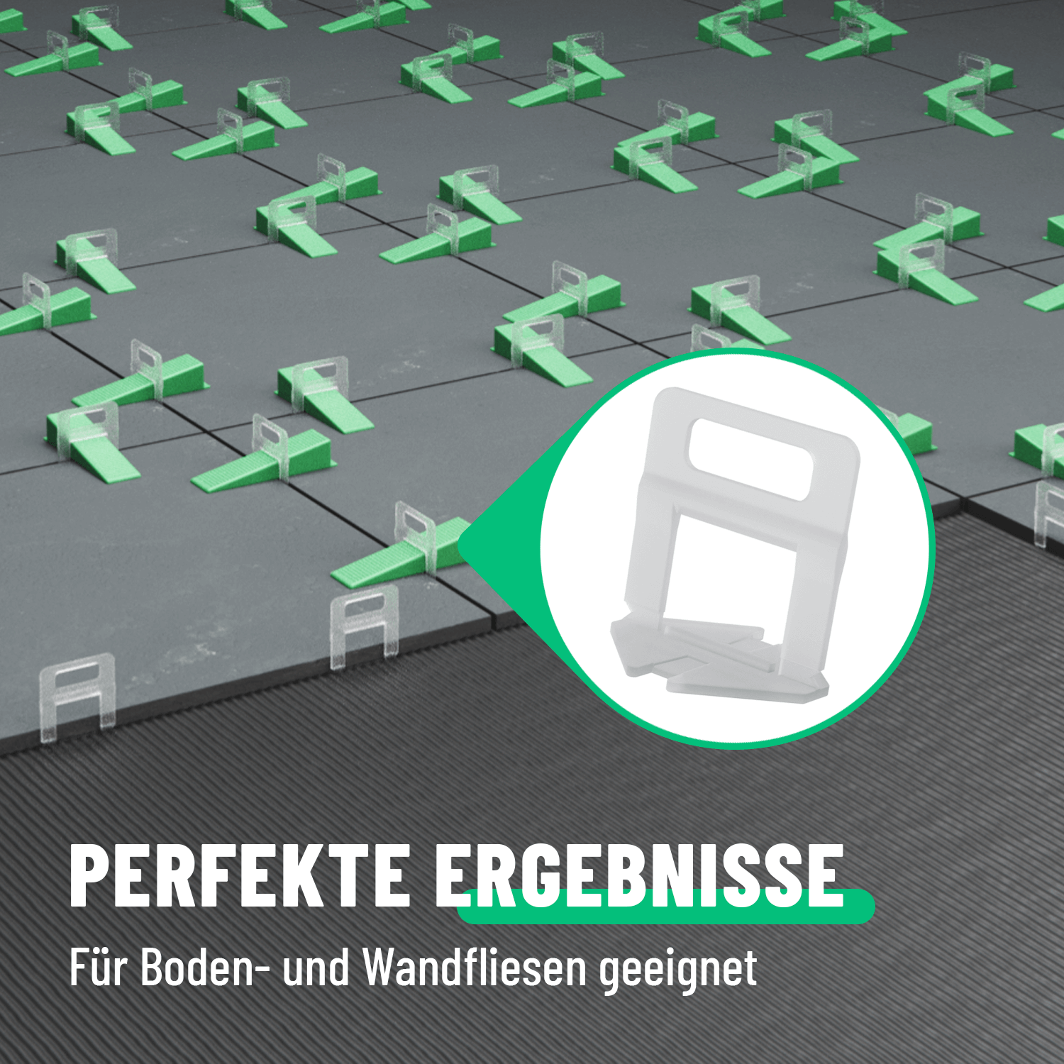 Fliesenleger Werkzeug für perfekte Ergebnisse 101205-3