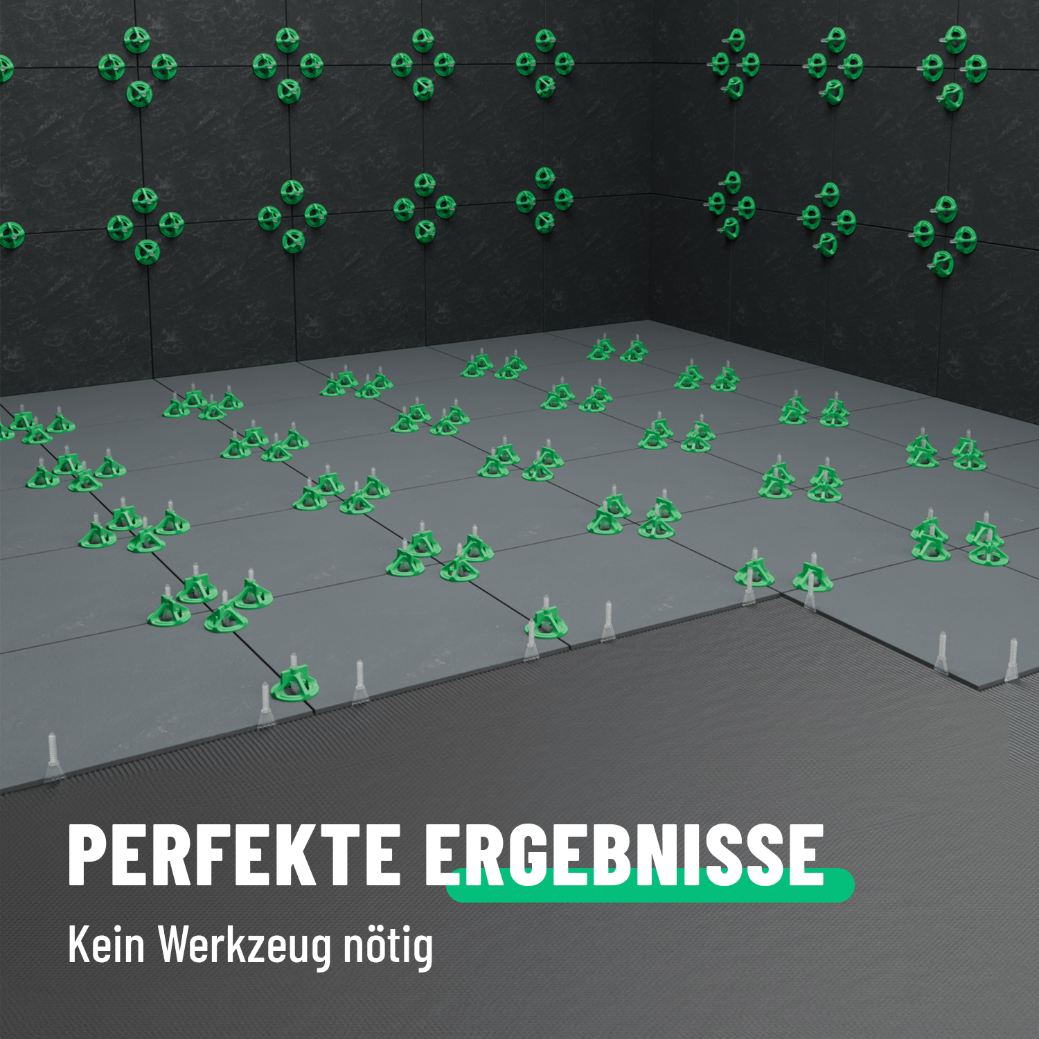 Fliesenleger Werkzeug für perfekte Ergebnisse 101206-3