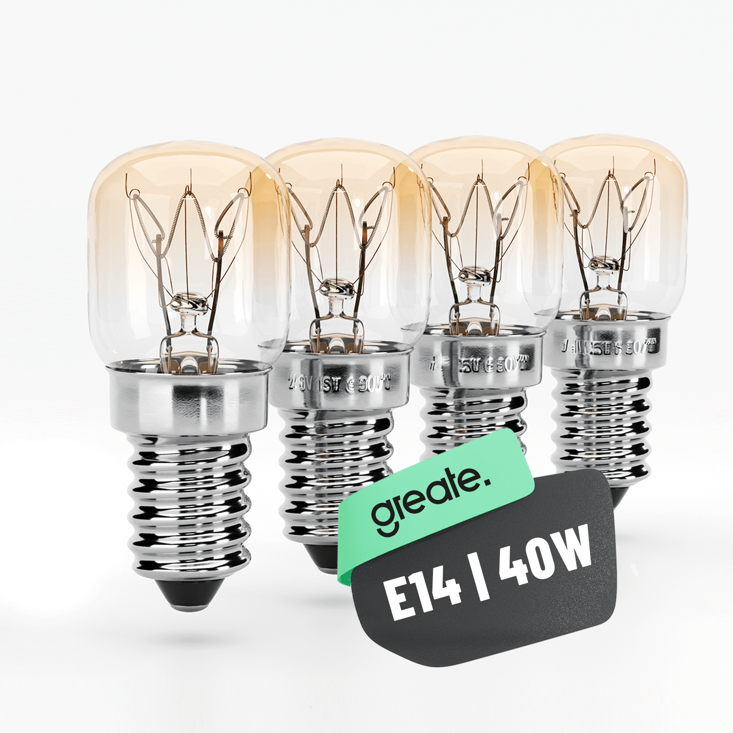Backofenlampe 40W 300 Grad