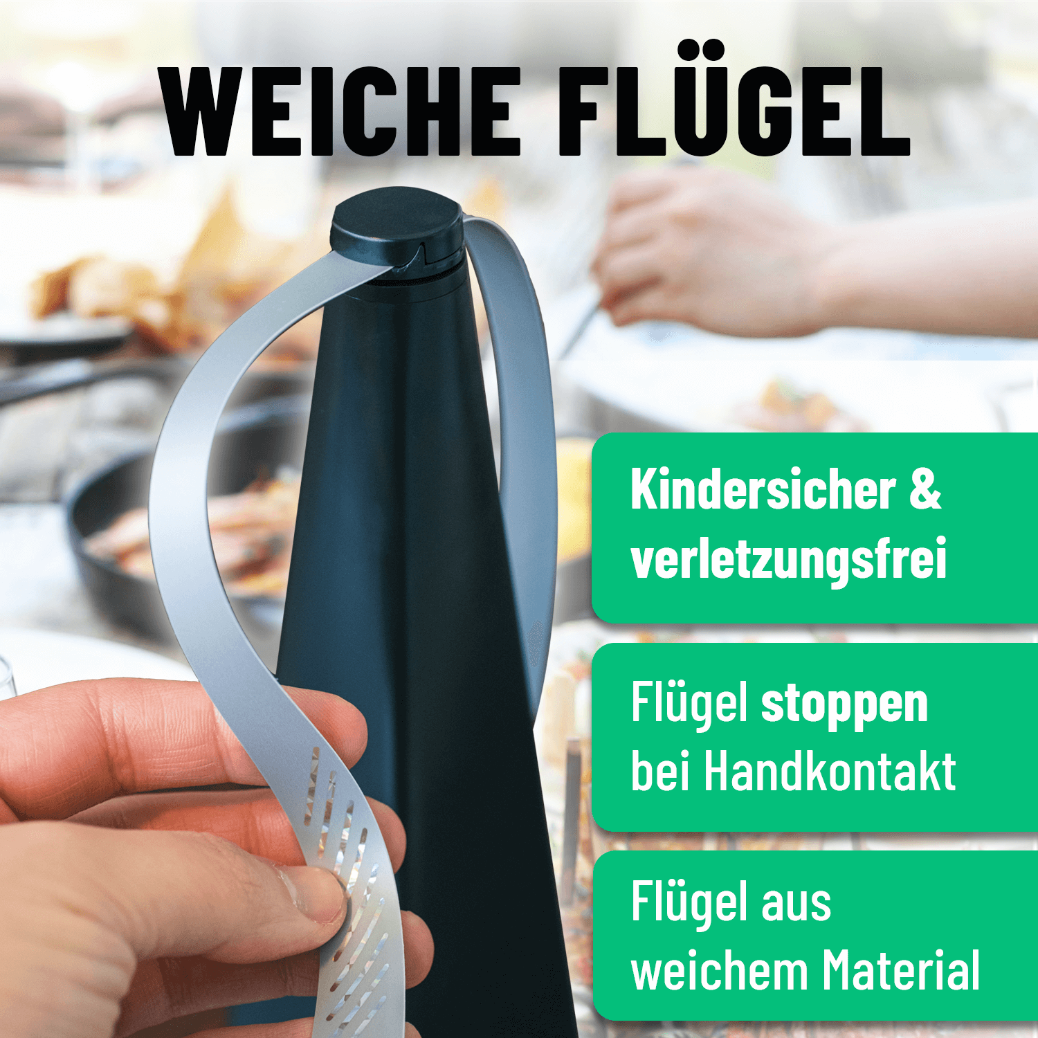 Fliegenwedler