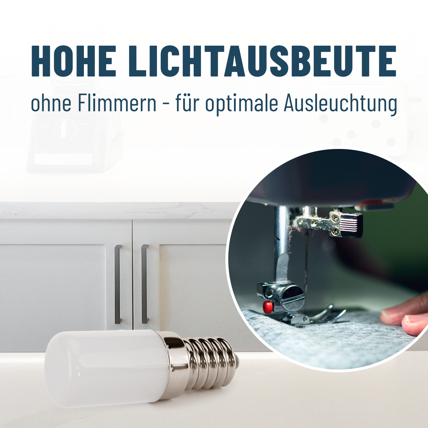 Kühlschranklampe LED