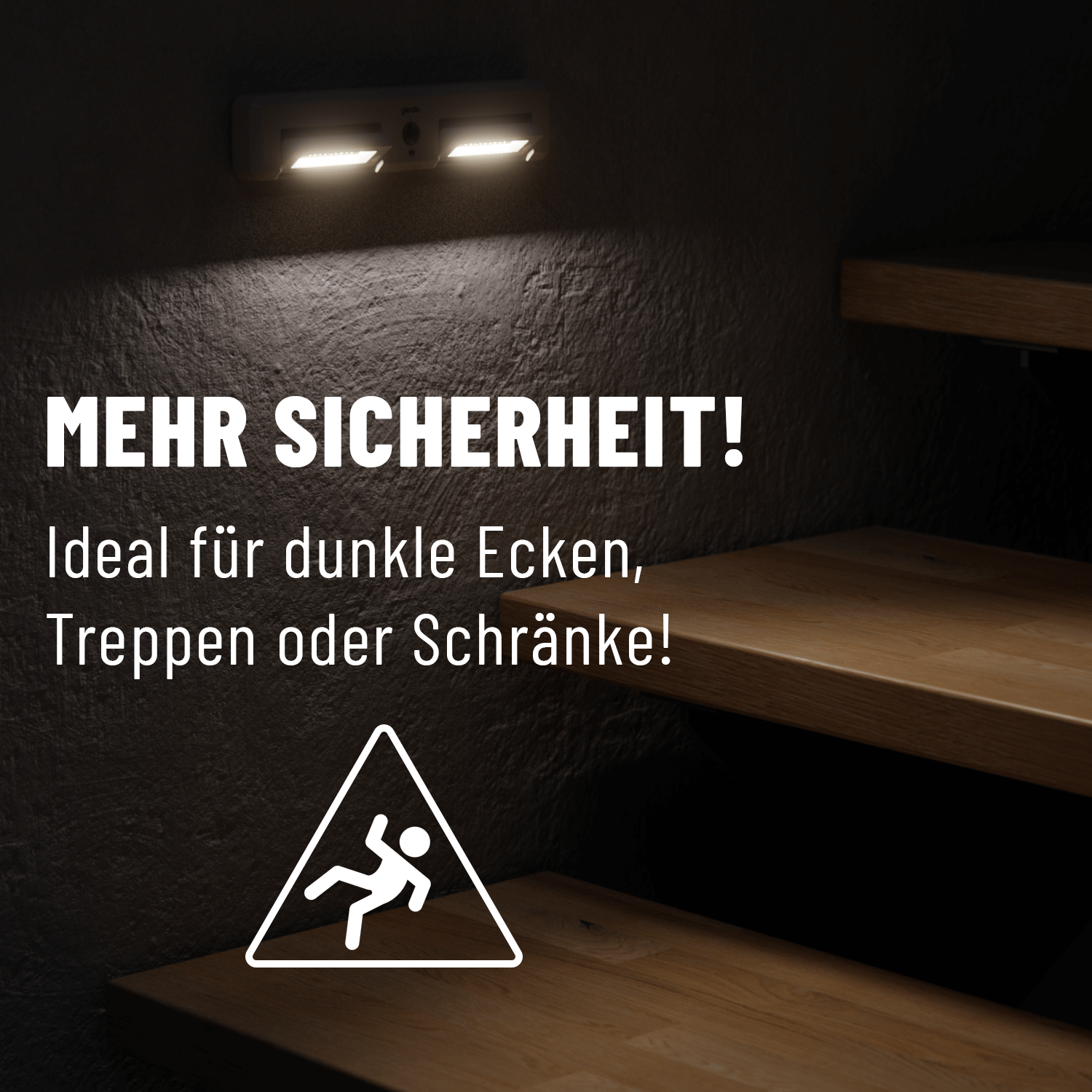 LED Lichtleiste weiß