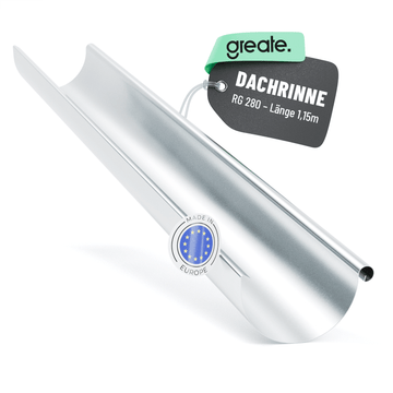 Dachrinne