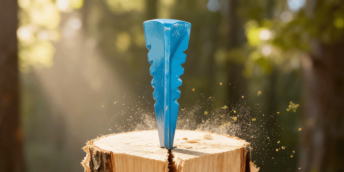 greate Spaltkeil Anwendung 101701