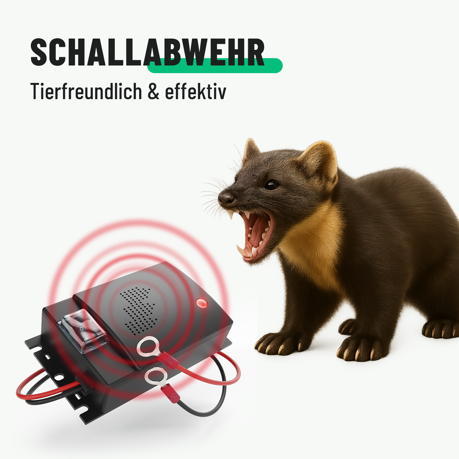 Marderschreck 12V